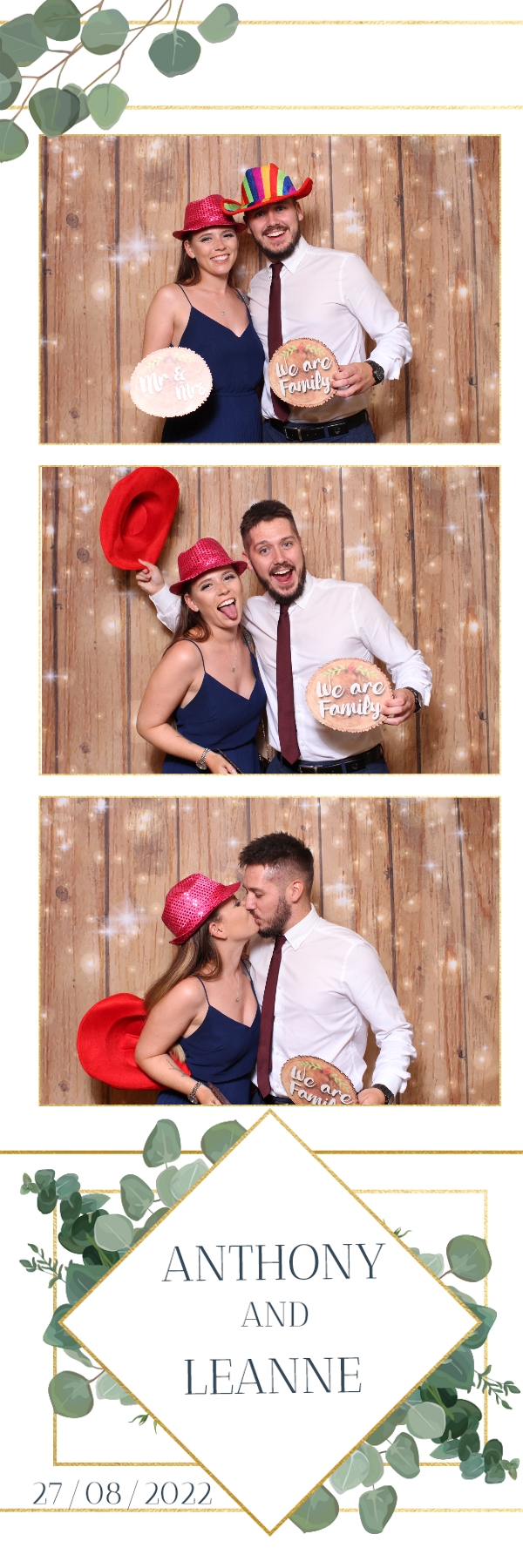 Anthony & Leanne  | View more photos from the event at gallery.magicimages.uk/u/MagicImages/Anthony-Leanne