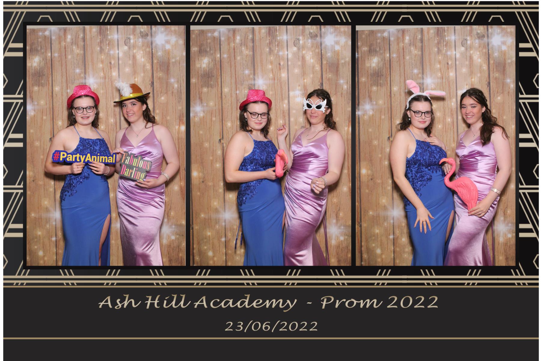 Ash Hill Academy prom 2022 | View more photos from the event at gallery.magicimages.uk/u/MagicImages/Ash-Hill-Academy-prom-2022
