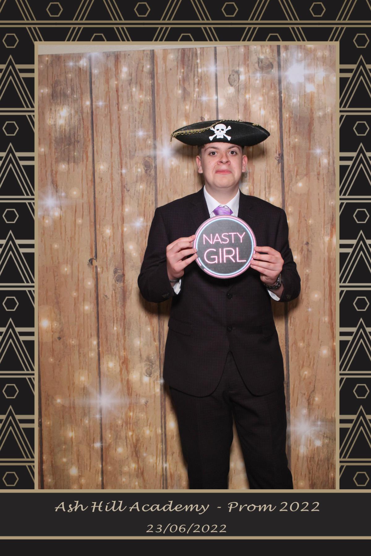Ash Hill Academy prom 2022 | View more photos from the event at gallery.magicimages.uk/u/MagicImages/Ash-Hill-Academy-prom-2022