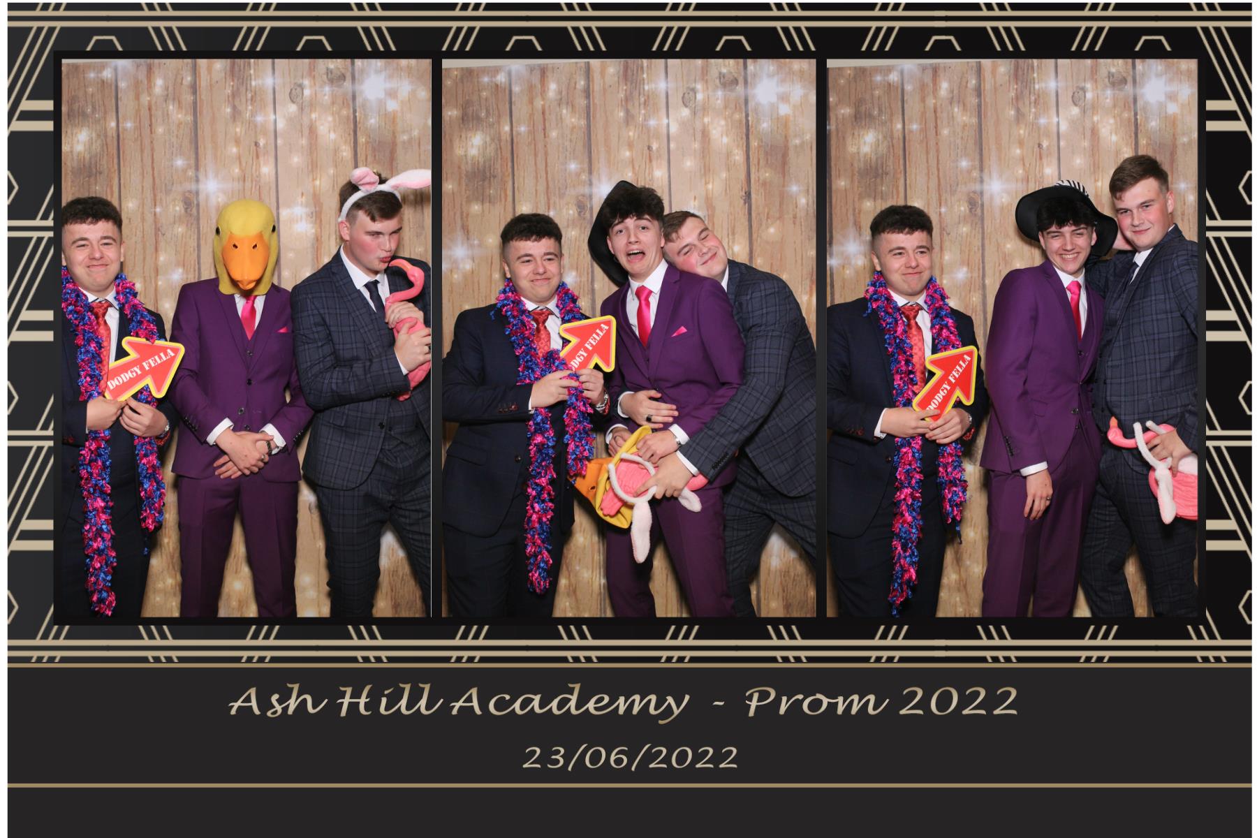 Ash Hill Academy prom 2022 | View more photos from the event at gallery.magicimages.uk/u/MagicImages/Ash-Hill-Academy-prom-2022