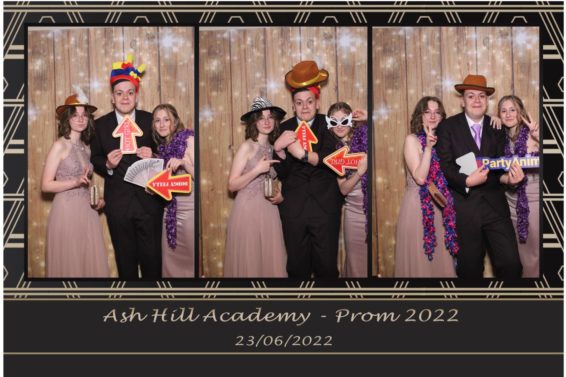 Ash Hill Academy prom 2022 | View more photos from the event at gallery.magicimages.uk/u/MagicImages/Ash-Hill-Academy-prom-2022