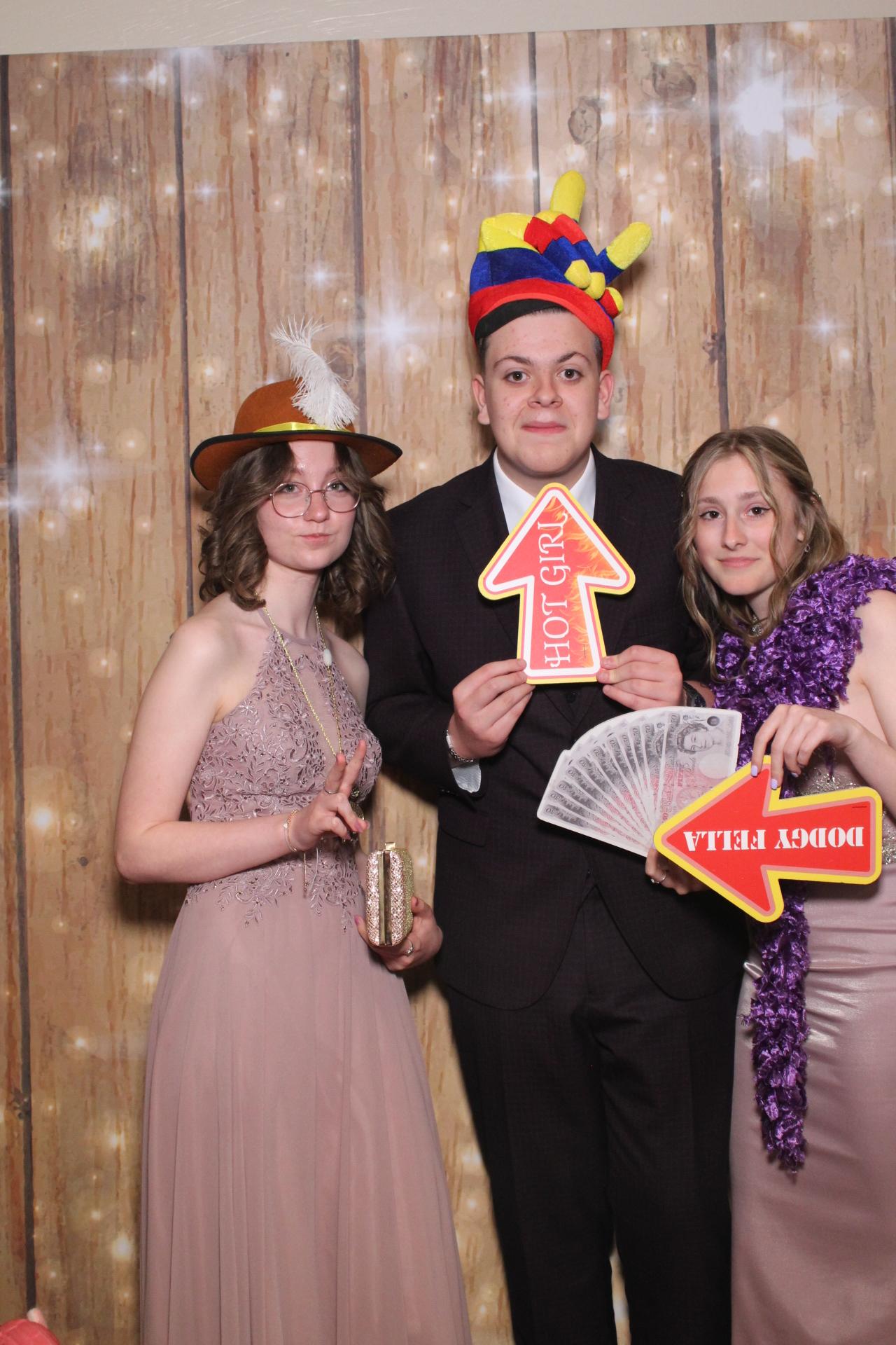 Ash Hill Academy prom 2022 | View more photos from the event at gallery.magicimages.uk/u/MagicImages/Ash-Hill-Academy-prom-2022