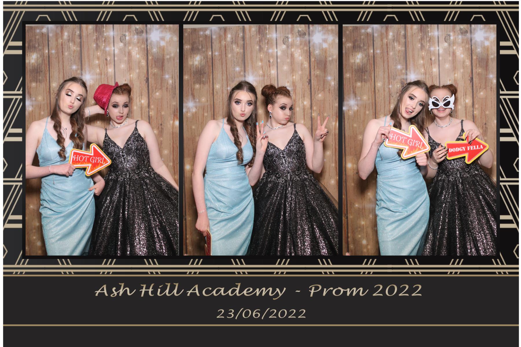 Ash Hill Academy prom 2022 | View more photos from the event at gallery.magicimages.uk/u/MagicImages/Ash-Hill-Academy-prom-2022
