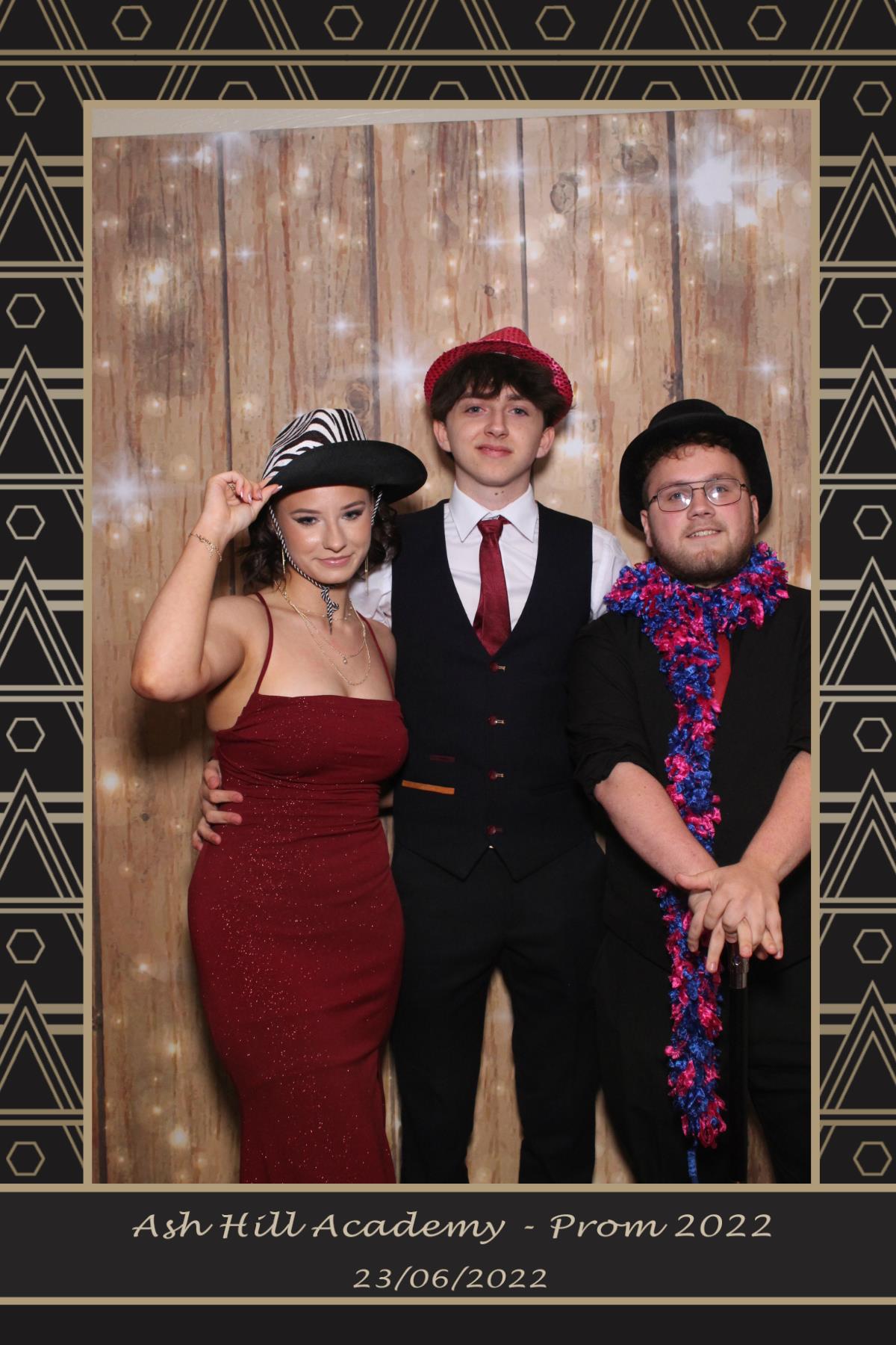 Ash Hill Academy prom 2022 | View more photos from the event at gallery.magicimages.uk/u/MagicImages/Ash-Hill-Academy-prom-2022
