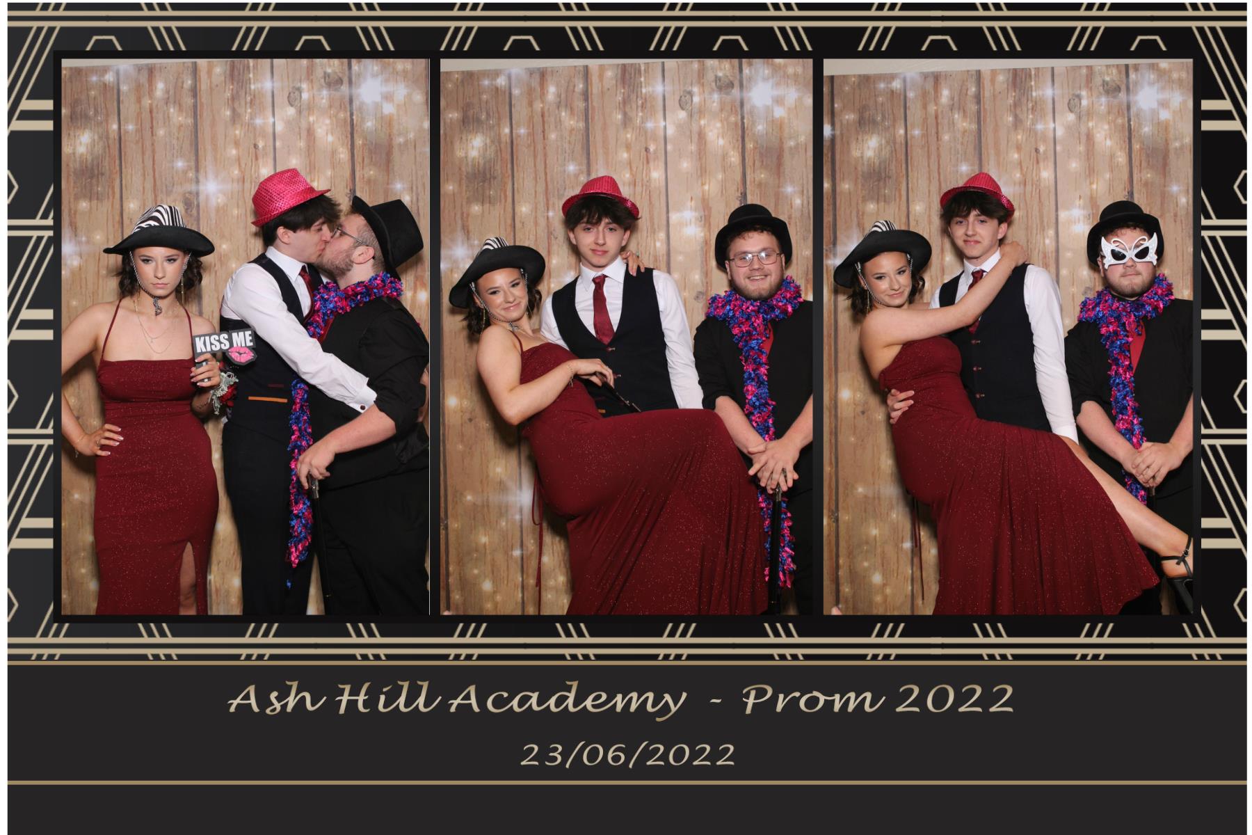 Ash Hill Academy prom 2022 | View more photos from the event at gallery.magicimages.uk/u/MagicImages/Ash-Hill-Academy-prom-2022