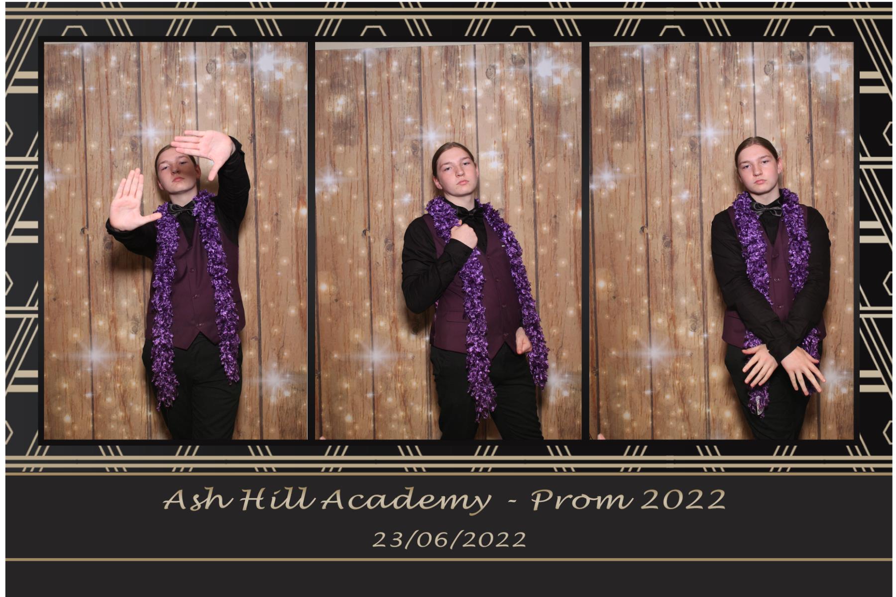 Ash Hill Academy prom 2022 | View more photos from the event at gallery.magicimages.uk/u/MagicImages/Ash-Hill-Academy-prom-2022