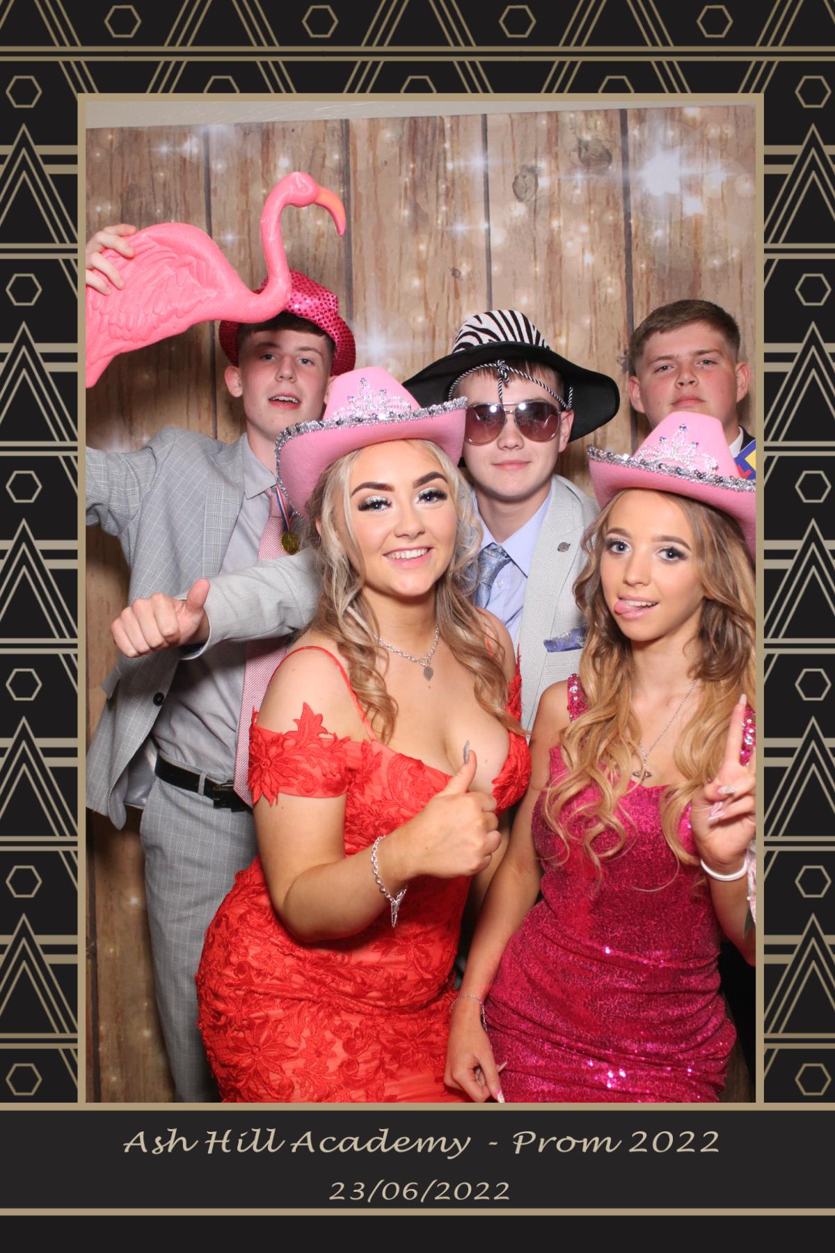 Ash Hill Academy prom 2022 | View more photos from the event at gallery.magicimages.uk/u/MagicImages/Ash-Hill-Academy-prom-2022