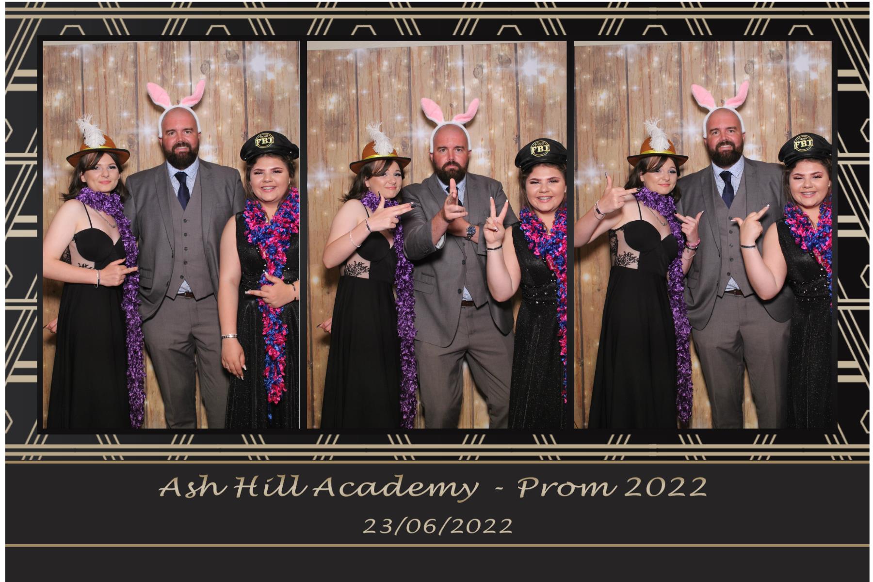 Ash Hill Academy prom 2022 | View more photos from the event at gallery.magicimages.uk/u/MagicImages/Ash-Hill-Academy-prom-2022