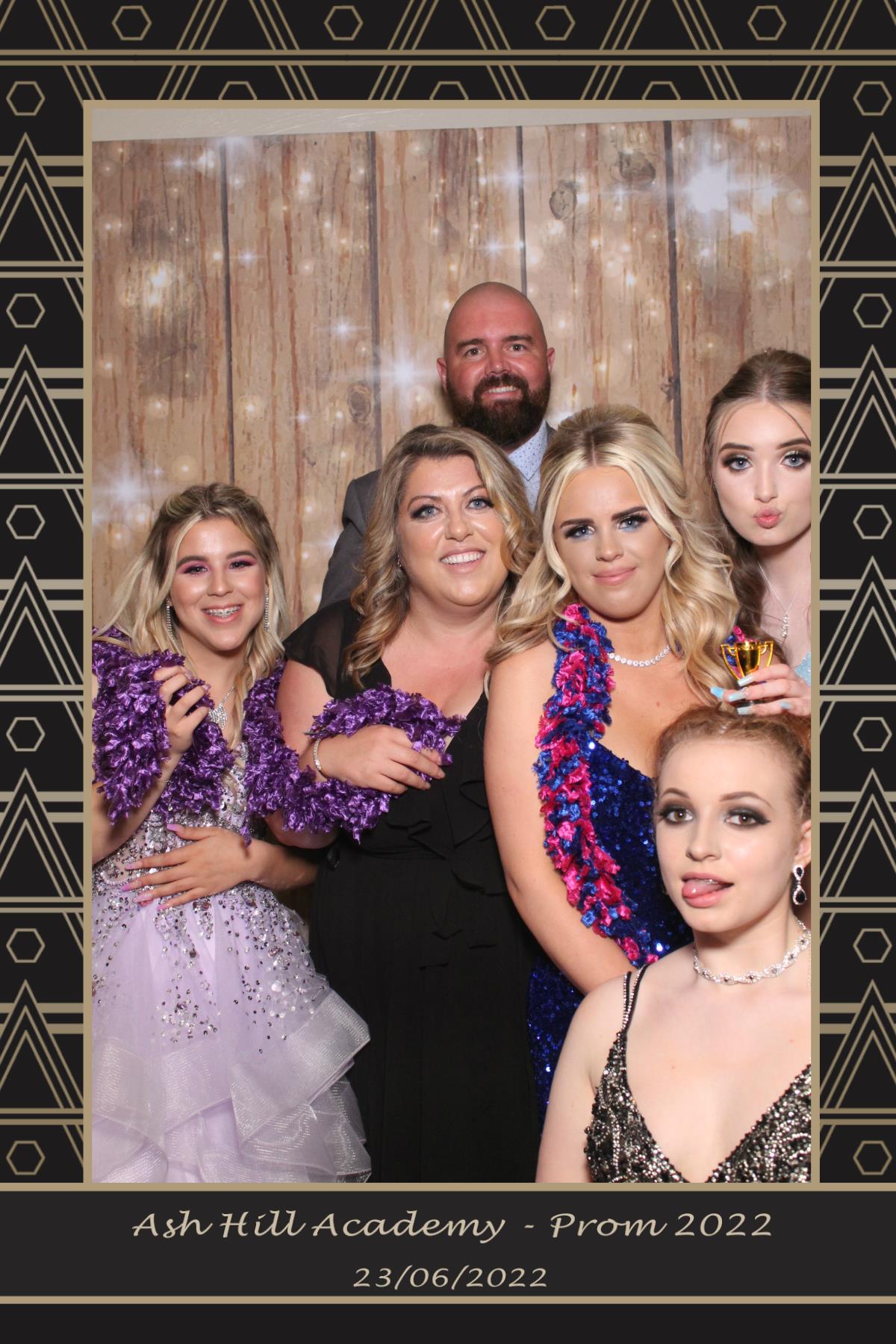 Ash Hill Academy prom 2022 | View more photos from the event at gallery.magicimages.uk/u/MagicImages/Ash-Hill-Academy-prom-2022
