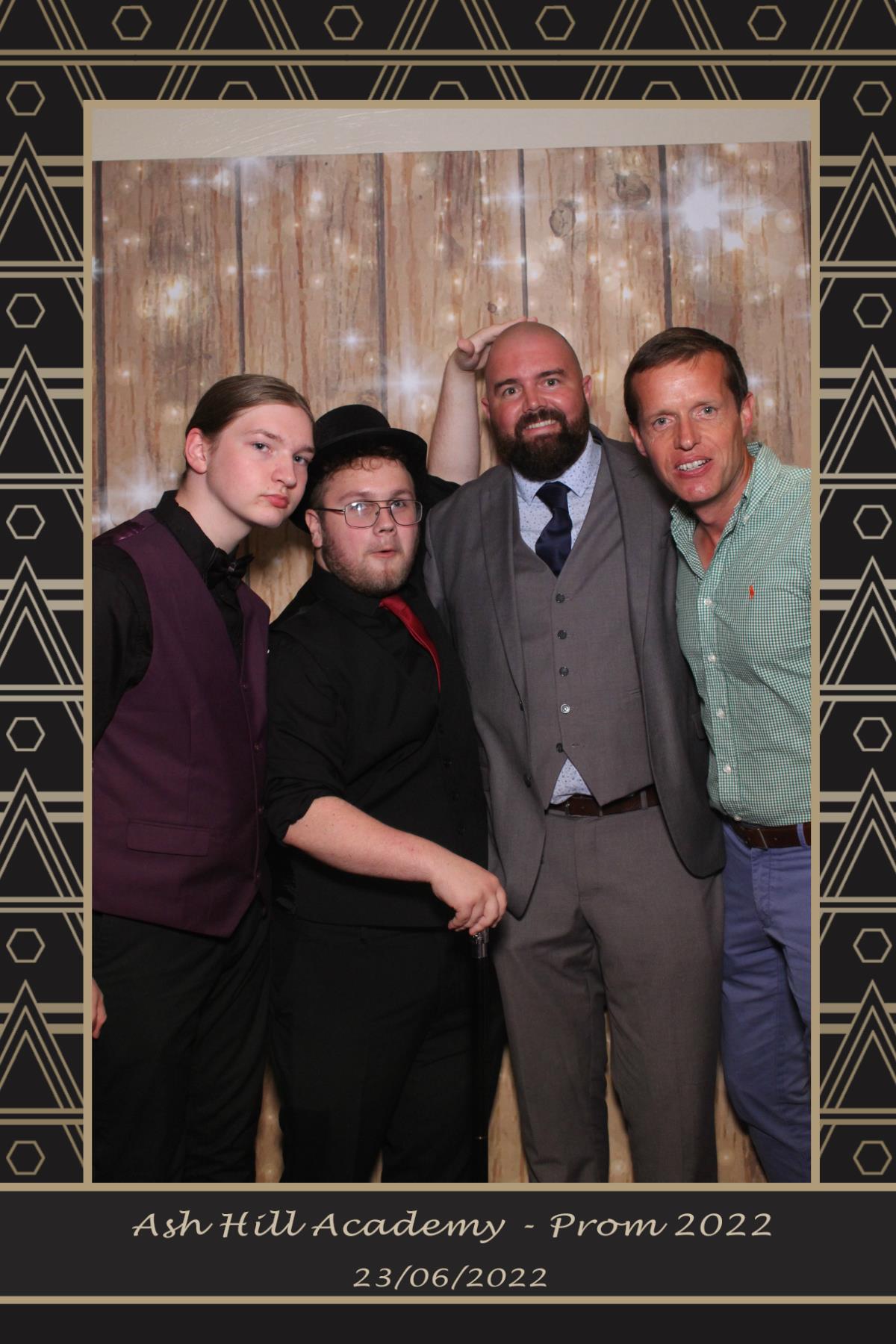 Ash Hill Academy prom 2022 | View more photos from the event at gallery.magicimages.uk/u/MagicImages/Ash-Hill-Academy-prom-2022