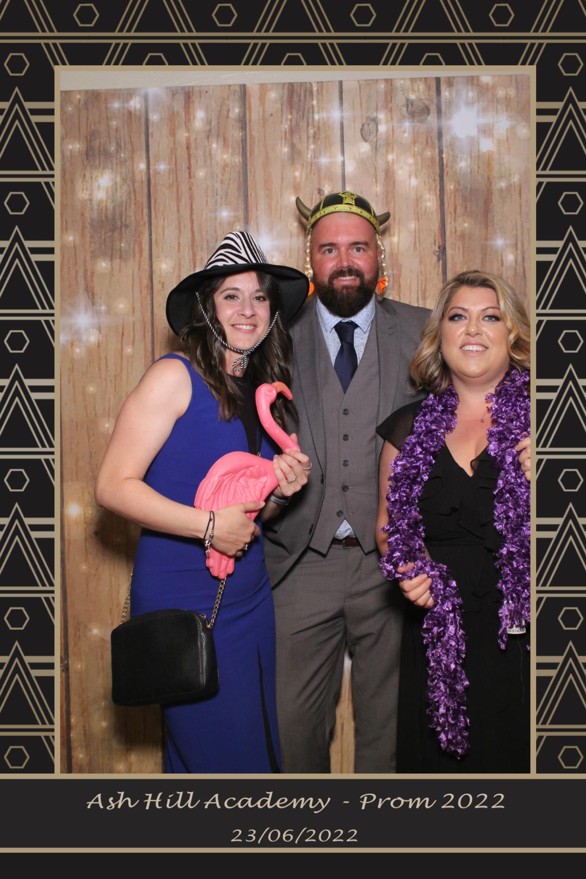 Ash Hill Academy prom 2022 | View more photos from the event at gallery.magicimages.uk/u/MagicImages/Ash-Hill-Academy-prom-2022