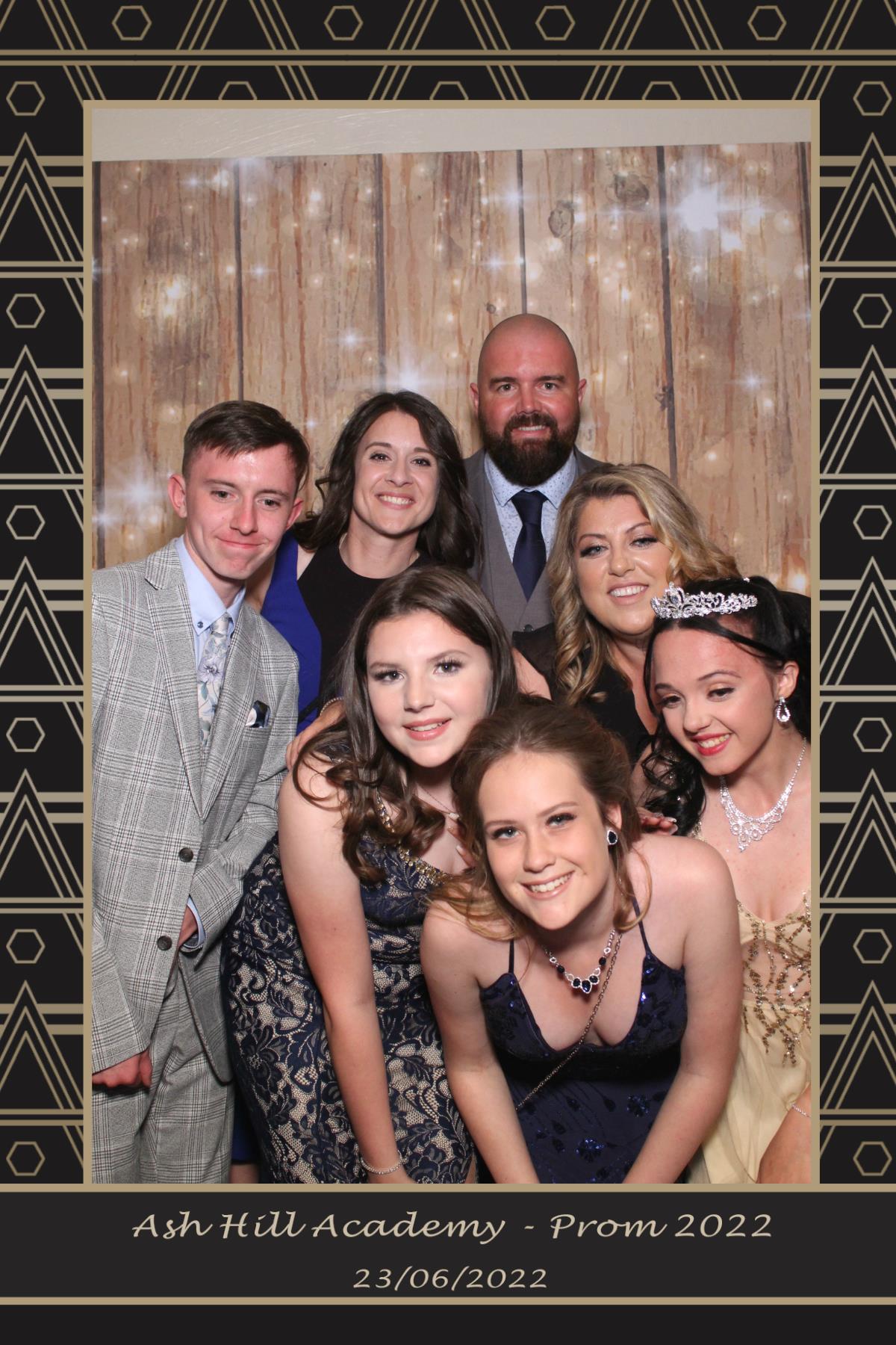 Ash Hill Academy prom 2022 | View more photos from the event at gallery.magicimages.uk/u/MagicImages/Ash-Hill-Academy-prom-2022