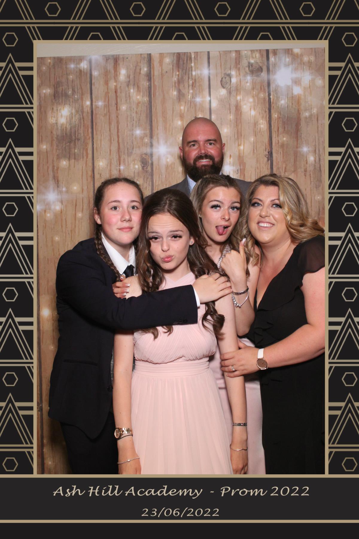 Ash Hill Academy prom 2022 | View more photos from the event at gallery.magicimages.uk/u/MagicImages/Ash-Hill-Academy-prom-2022