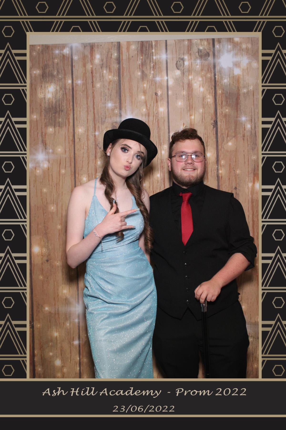Ash Hill Academy prom 2022 | View more photos from the event at gallery.magicimages.uk/u/MagicImages/Ash-Hill-Academy-prom-2022