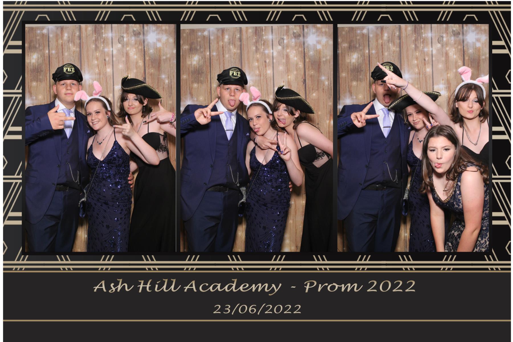 Ash Hill Academy prom 2022 | View more photos from the event at gallery.magicimages.uk/u/MagicImages/Ash-Hill-Academy-prom-2022
