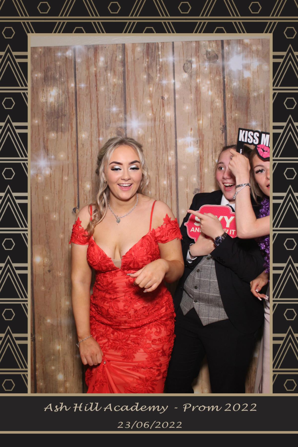 Ash Hill Academy prom 2022 | View more photos from the event at gallery.magicimages.uk/u/MagicImages/Ash-Hill-Academy-prom-2022
