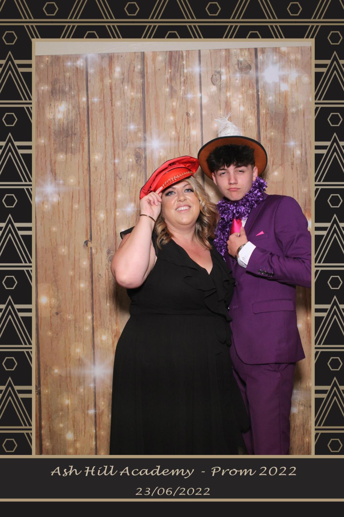 Ash Hill Academy prom 2022 | View more photos from the event at gallery.magicimages.uk/u/MagicImages/Ash-Hill-Academy-prom-2022