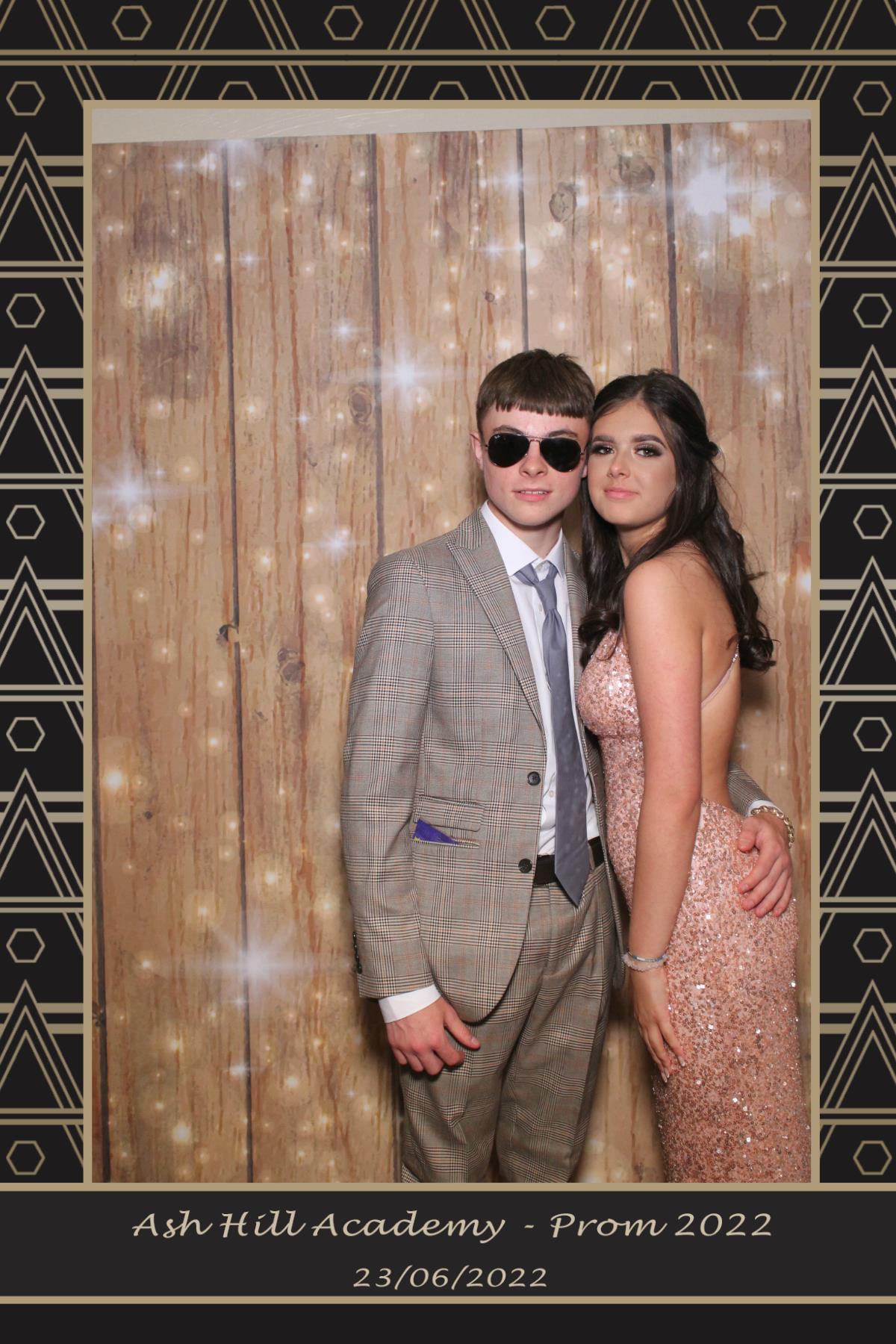 Ash Hill Academy prom 2022 | View more photos from the event at gallery.magicimages.uk/u/MagicImages/Ash-Hill-Academy-prom-2022