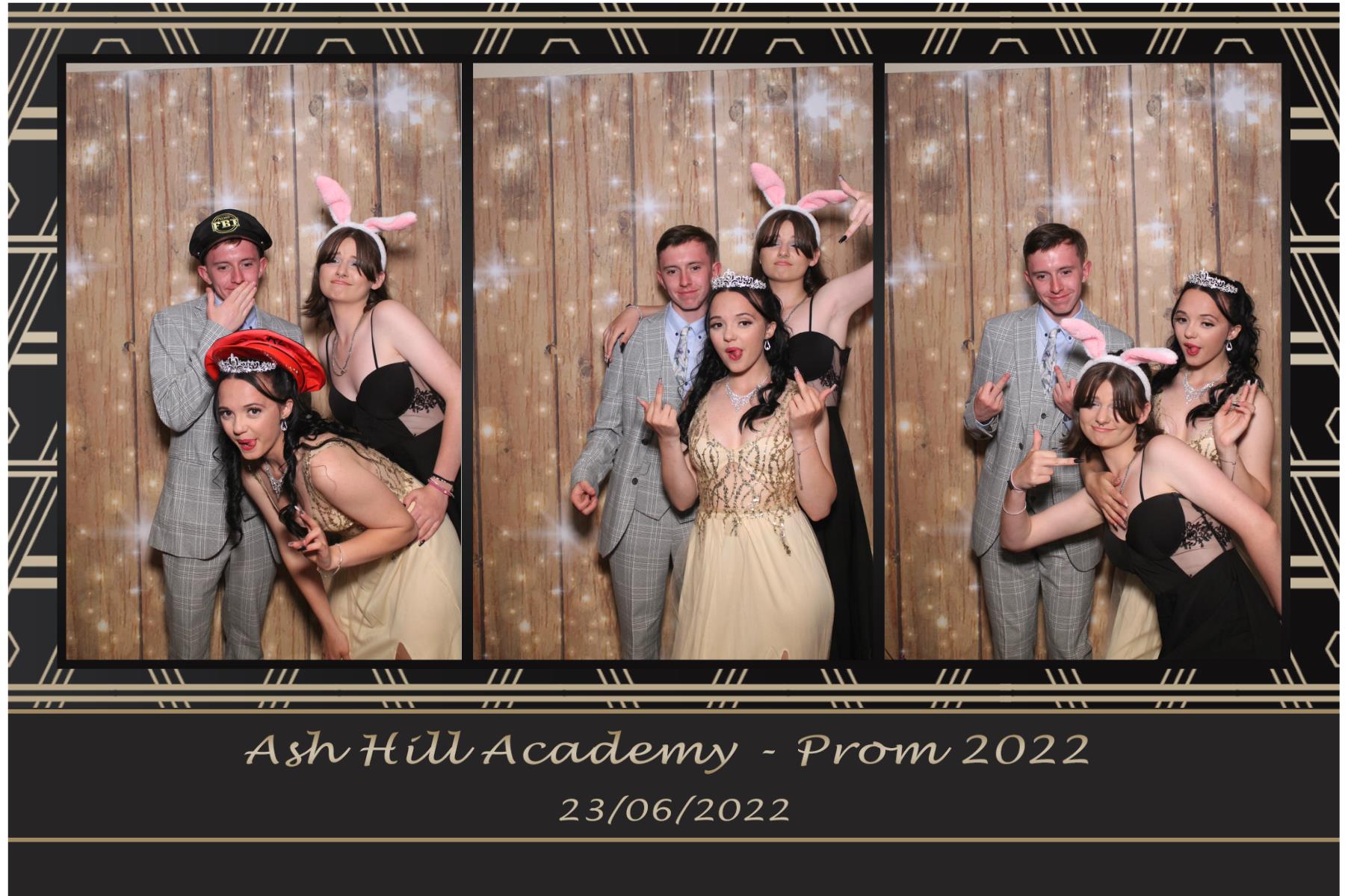 Ash Hill Academy prom 2022 | View more photos from the event at gallery.magicimages.uk/u/MagicImages/Ash-Hill-Academy-prom-2022