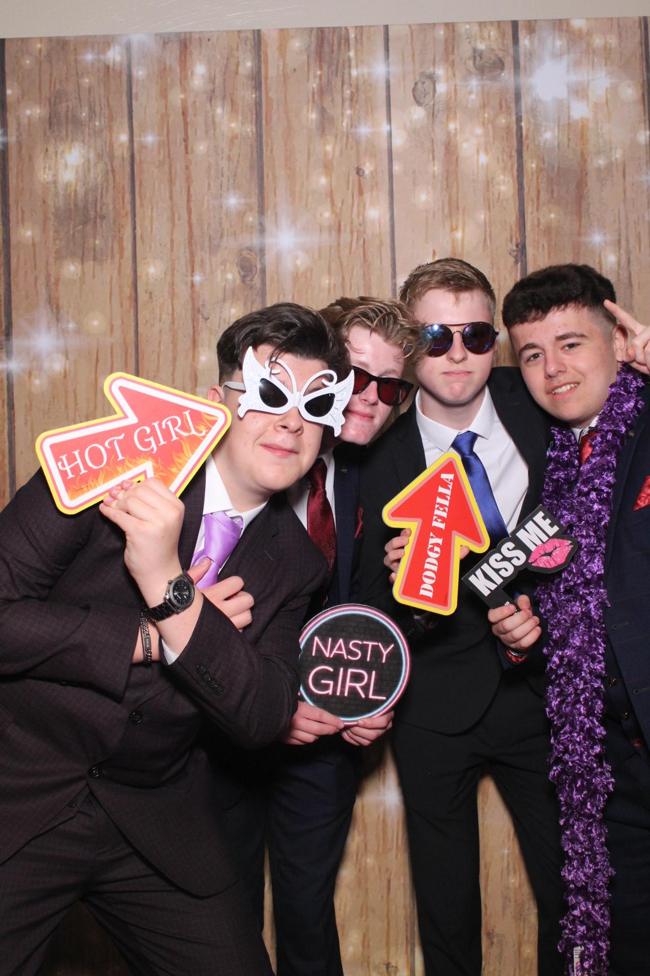 Ash Hill Academy prom 2022 | View more photos from the event at gallery.magicimages.uk/u/MagicImages/Ash-Hill-Academy-prom-2022