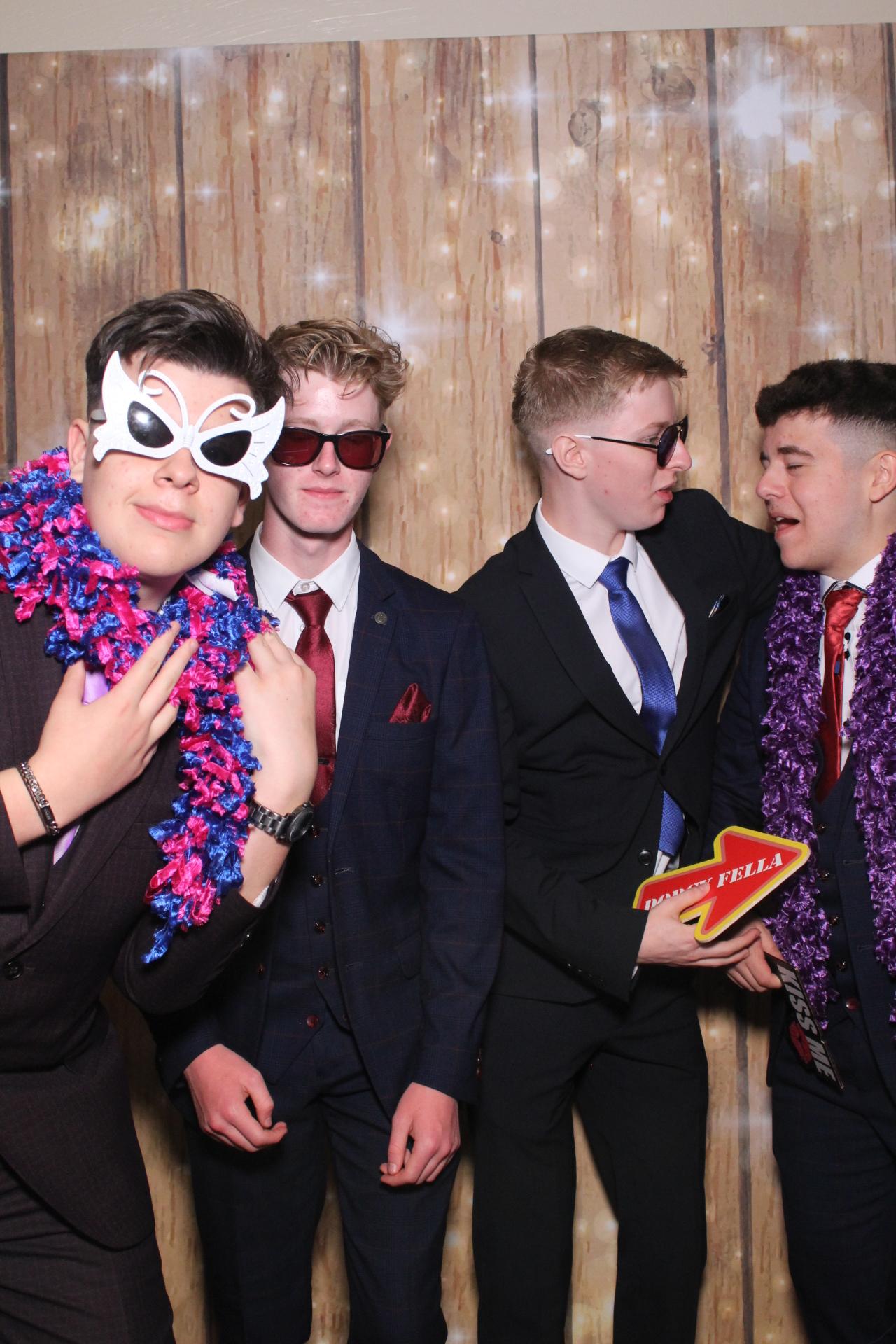 Ash Hill Academy prom 2022 | View more photos from the event at gallery.magicimages.uk/u/MagicImages/Ash-Hill-Academy-prom-2022