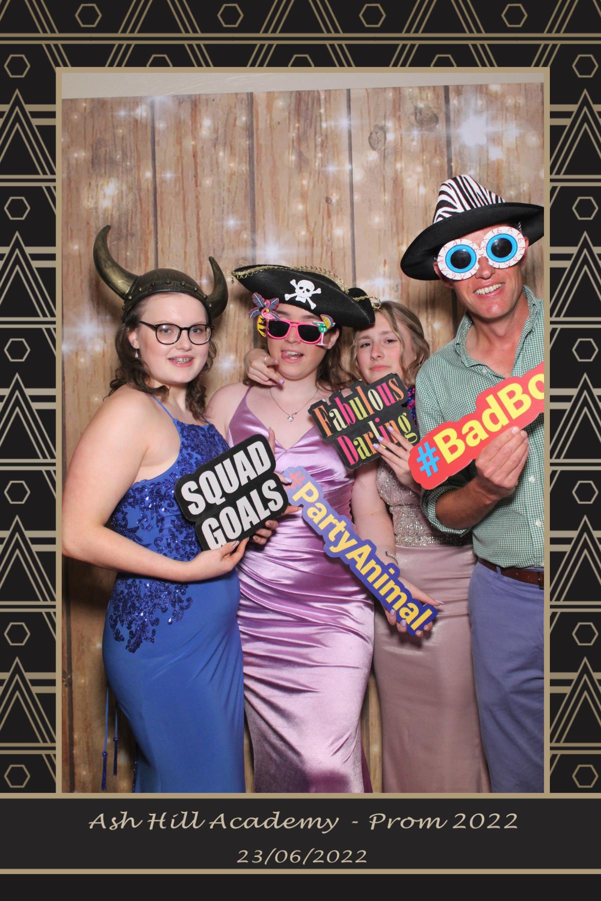 Ash Hill Academy prom 2022 | View more photos from the event at gallery.magicimages.uk/u/MagicImages/Ash-Hill-Academy-prom-2022