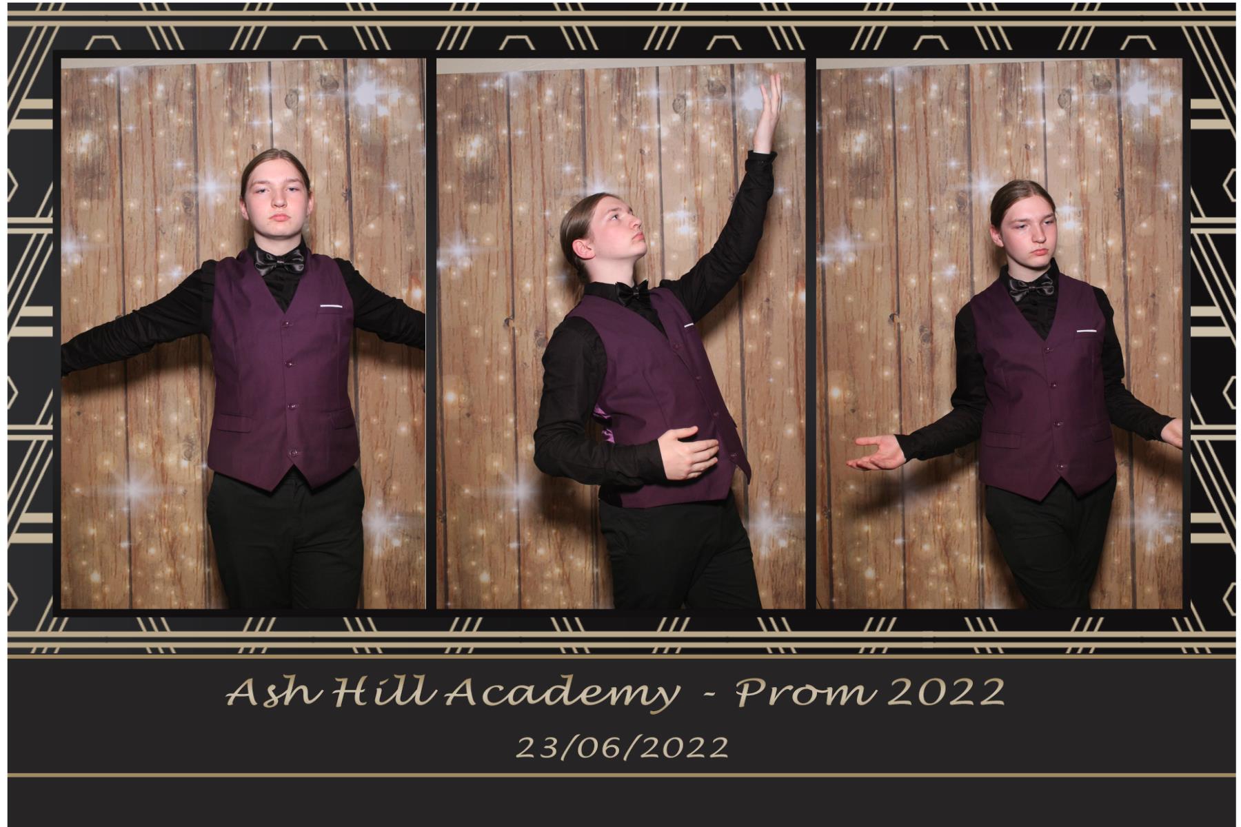 Ash Hill Academy prom 2022 | View more photos from the event at gallery.magicimages.uk/u/MagicImages/Ash-Hill-Academy-prom-2022