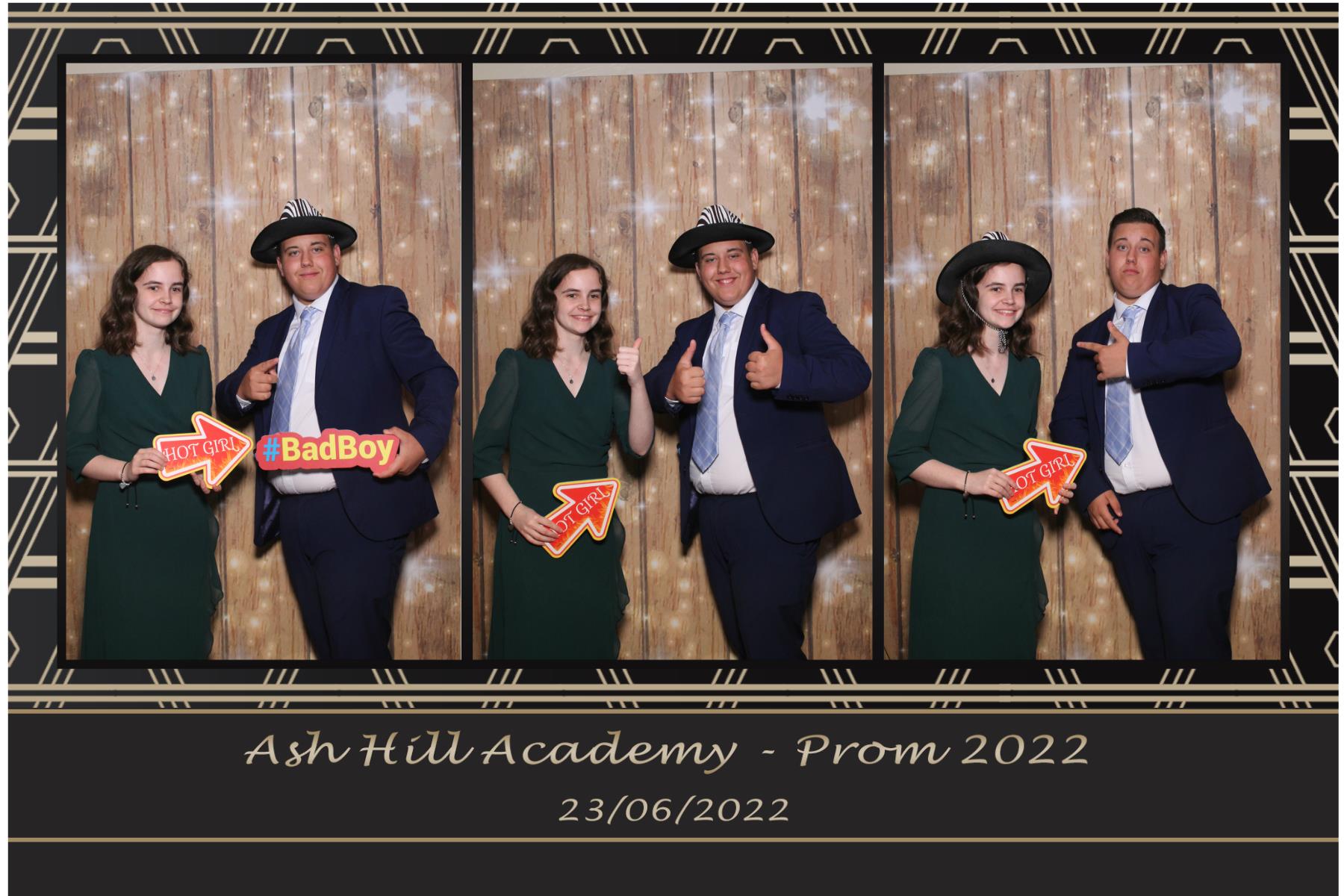 Ash Hill Academy prom 2022 | View more photos from the event at gallery.magicimages.uk/u/MagicImages/Ash-Hill-Academy-prom-2022
