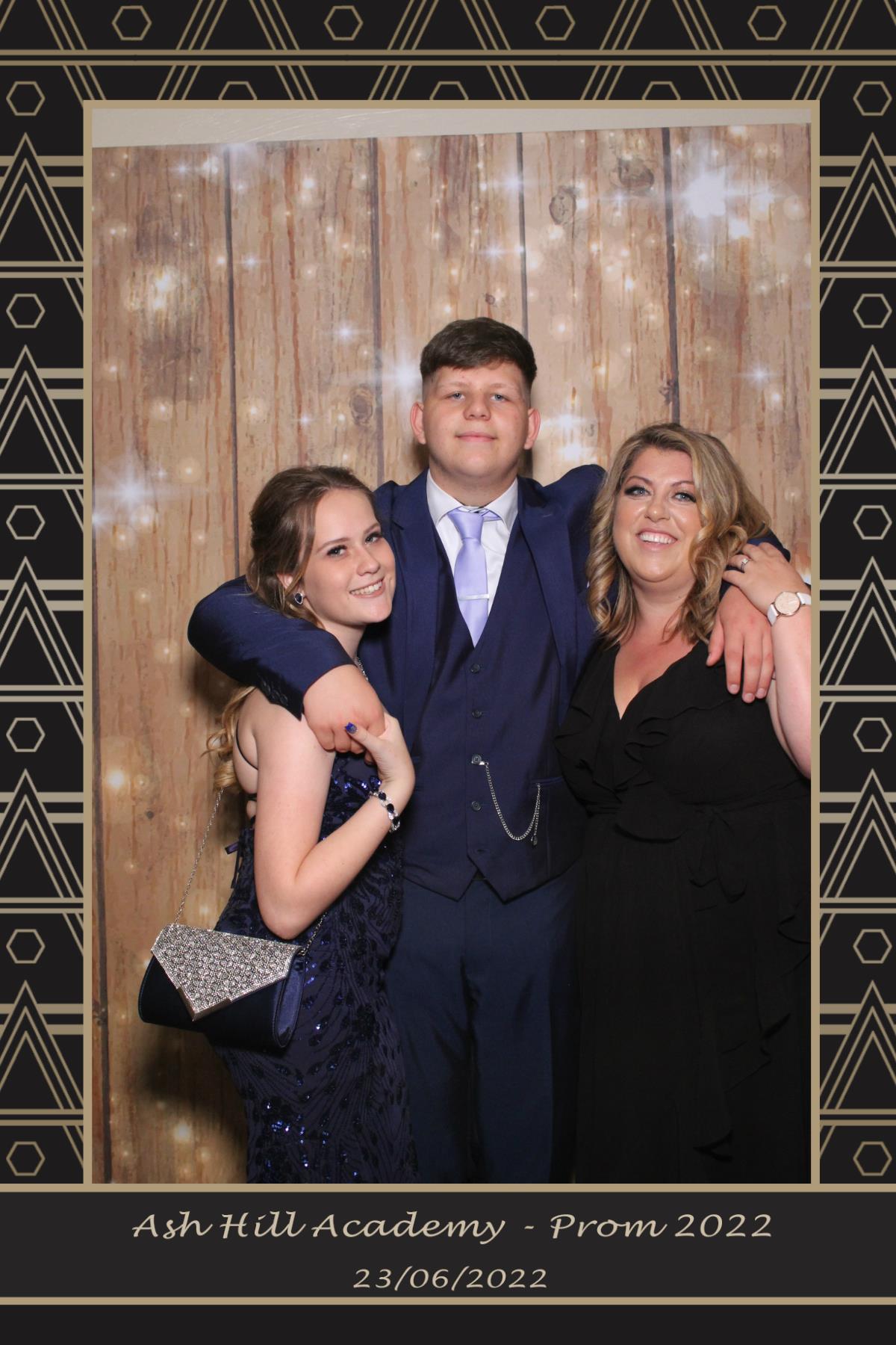 Ash Hill Academy prom 2022 | View more photos from the event at gallery.magicimages.uk/u/MagicImages/Ash-Hill-Academy-prom-2022