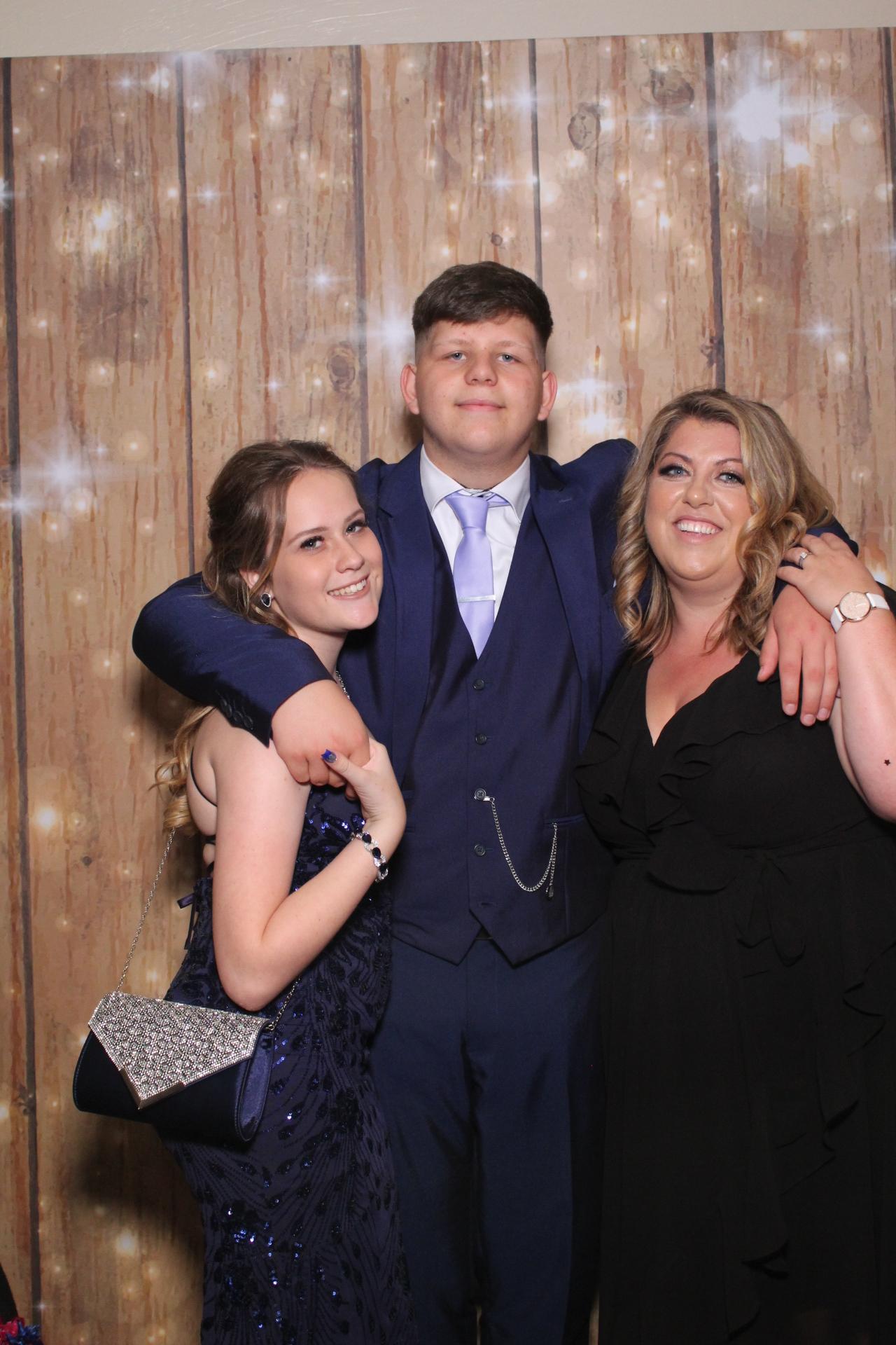 Ash Hill Academy prom 2022 | View more photos from the event at gallery.magicimages.uk/u/MagicImages/Ash-Hill-Academy-prom-2022