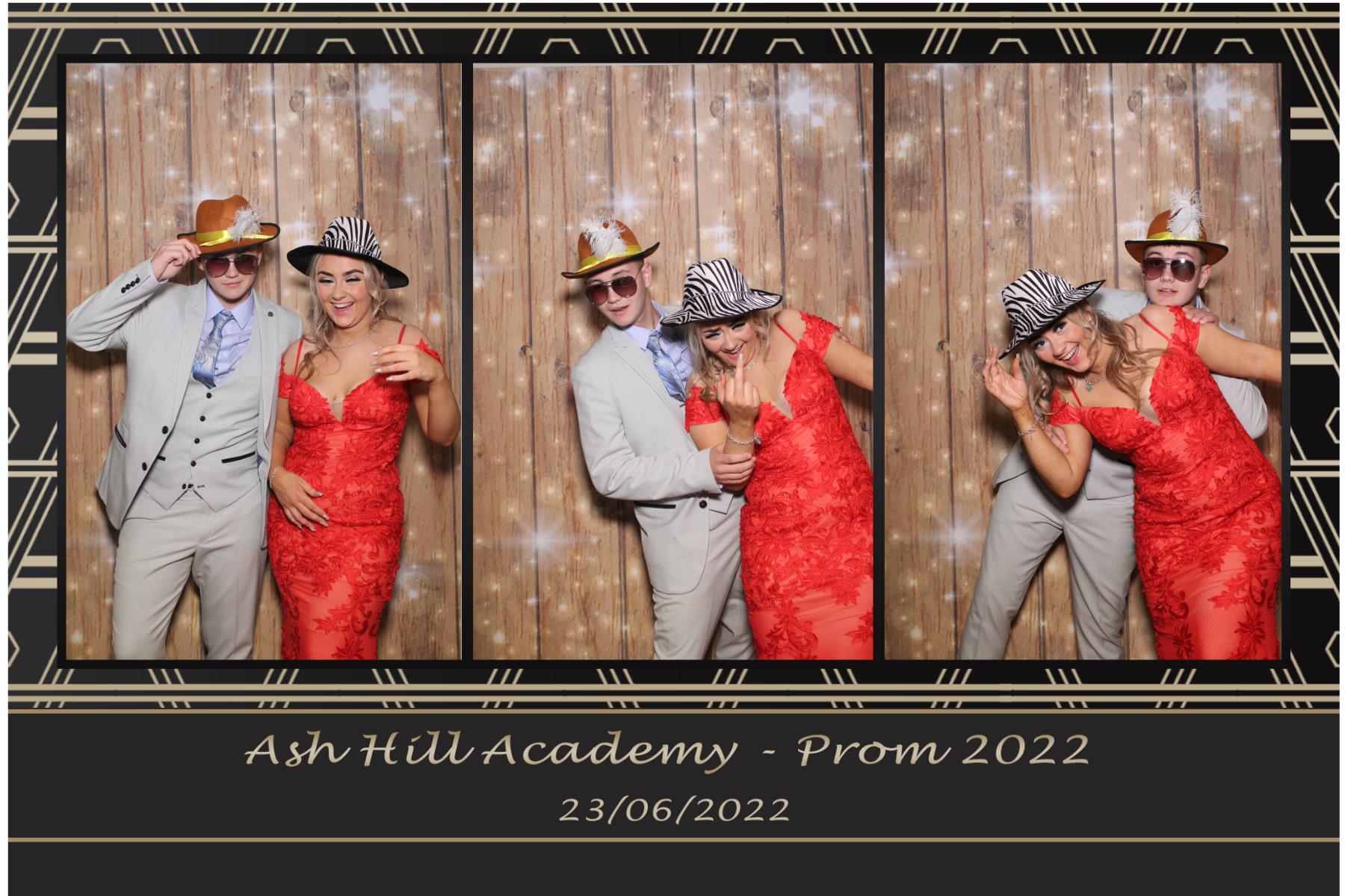 Ash Hill Academy prom 2022 | View more photos from the event at gallery.magicimages.uk/u/MagicImages/Ash-Hill-Academy-prom-2022