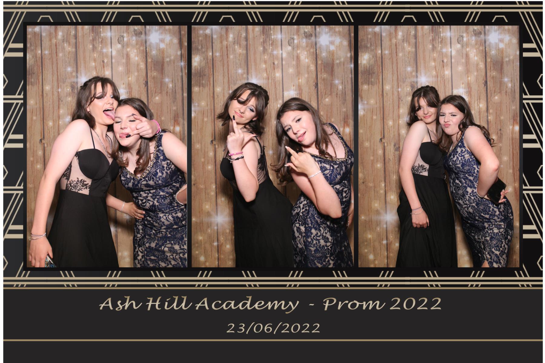 Ash Hill Academy prom 2022 | View more photos from the event at gallery.magicimages.uk/u/MagicImages/Ash-Hill-Academy-prom-2022