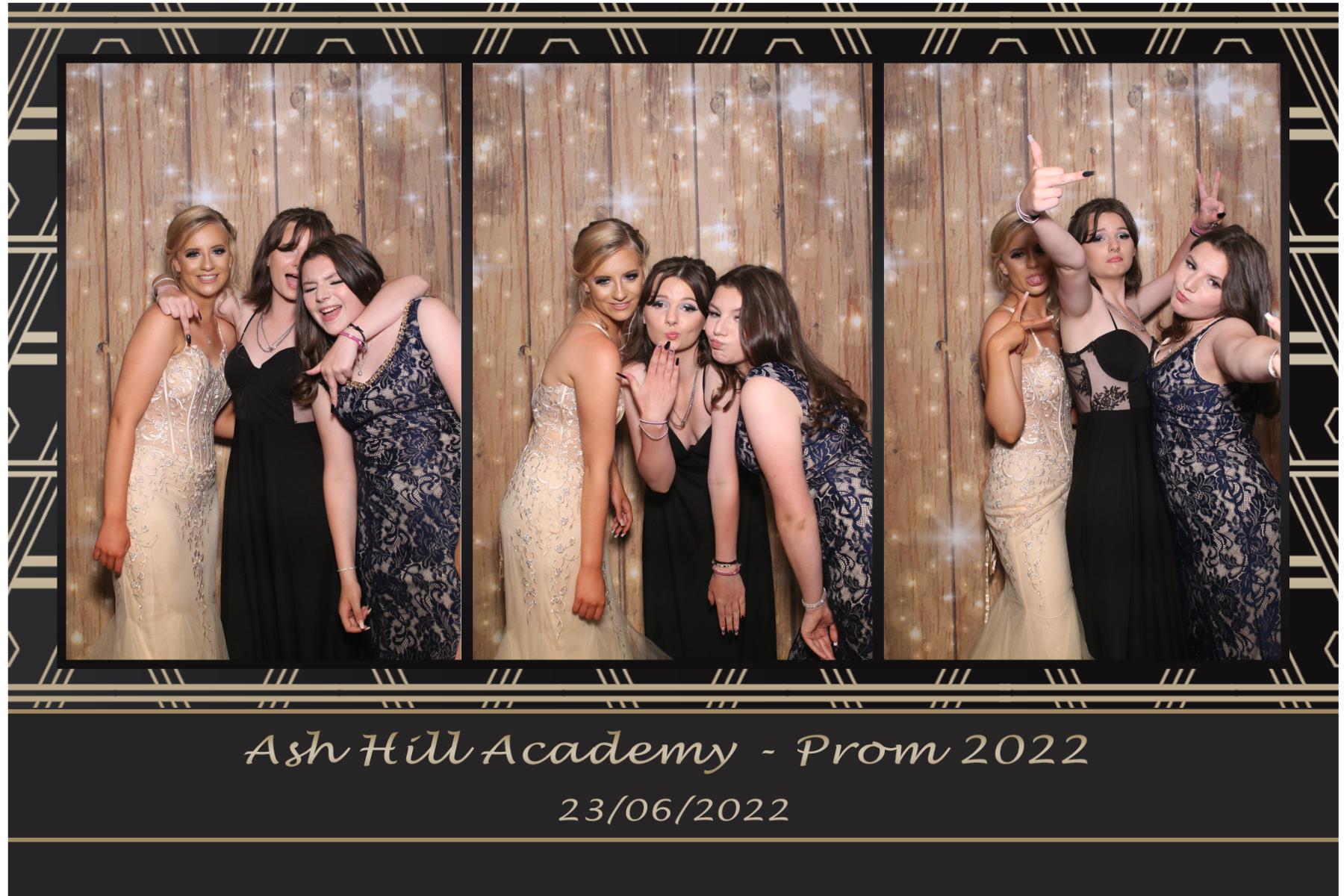 Ash Hill Academy prom 2022 | View more photos from the event at gallery.magicimages.uk/u/MagicImages/Ash-Hill-Academy-prom-2022