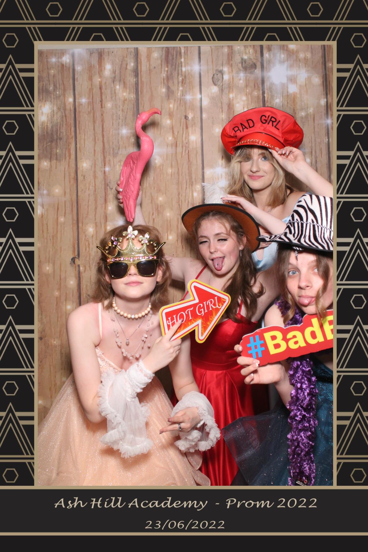 Ash Hill Academy prom 2022 | View more photos from the event at gallery.magicimages.uk/u/MagicImages/Ash-Hill-Academy-prom-2022
