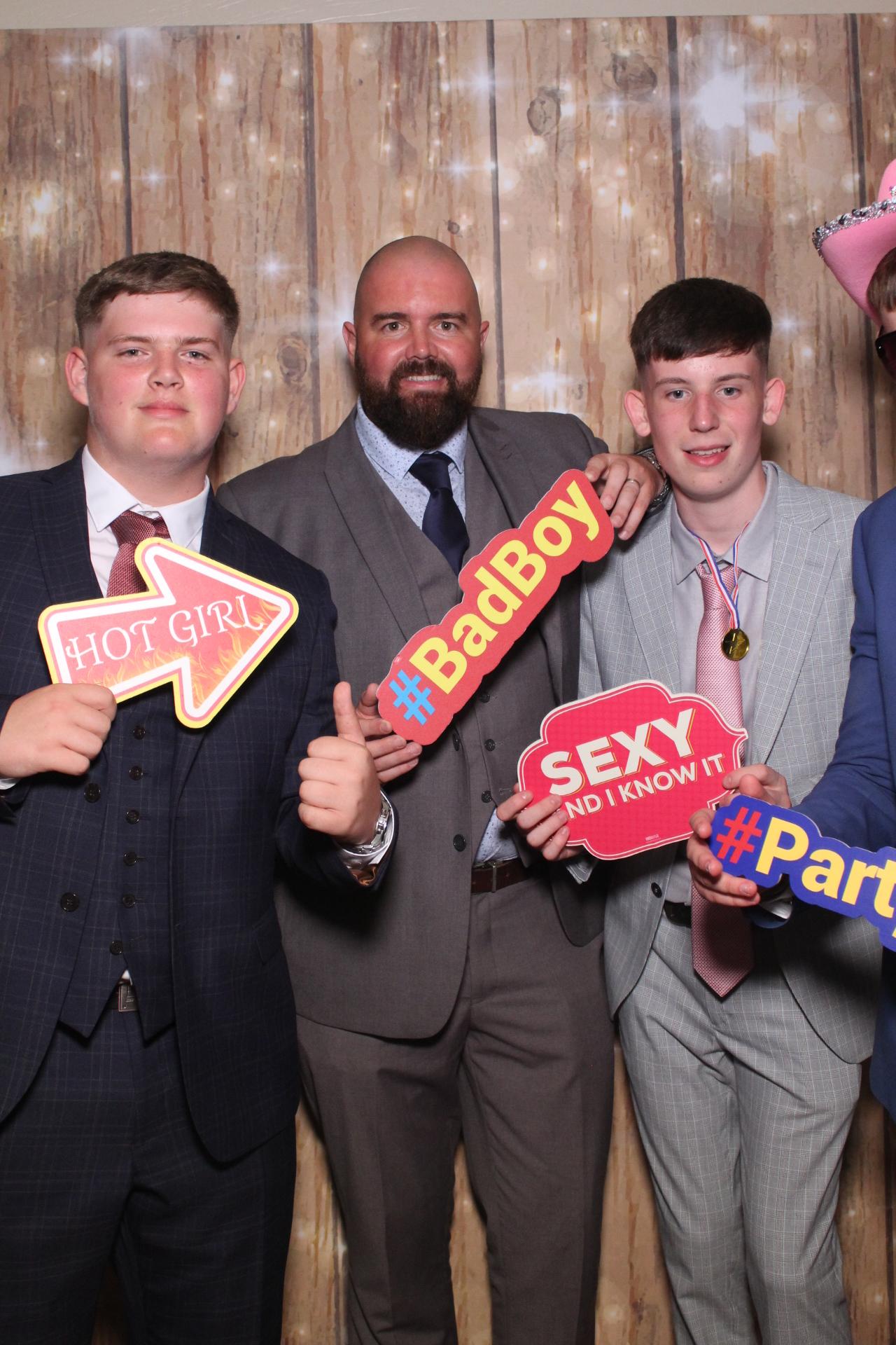 Ash Hill Academy prom 2022 | View more photos from the event at gallery.magicimages.uk/u/MagicImages/Ash-Hill-Academy-prom-2022