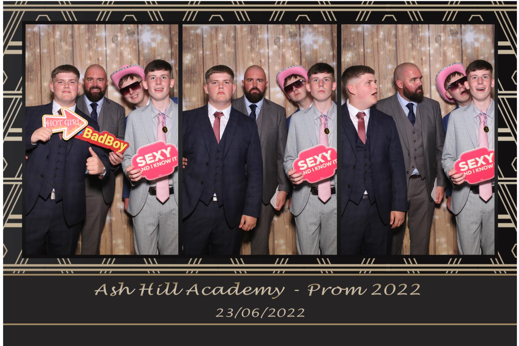 Ash Hill Academy prom 2022 | View more photos from the event at gallery.magicimages.uk/u/MagicImages/Ash-Hill-Academy-prom-2022