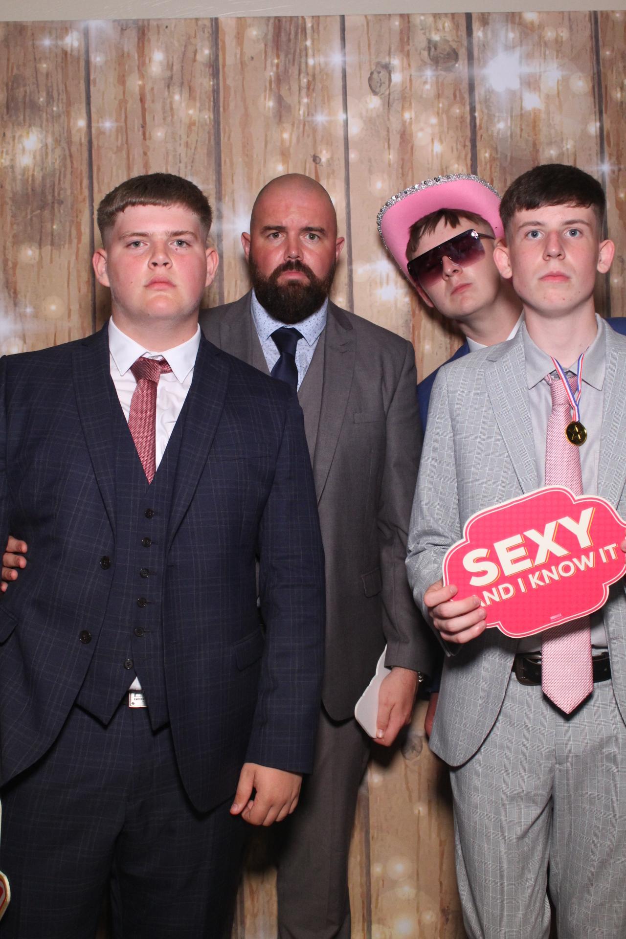 Ash Hill Academy prom 2022 | View more photos from the event at gallery.magicimages.uk/u/MagicImages/Ash-Hill-Academy-prom-2022