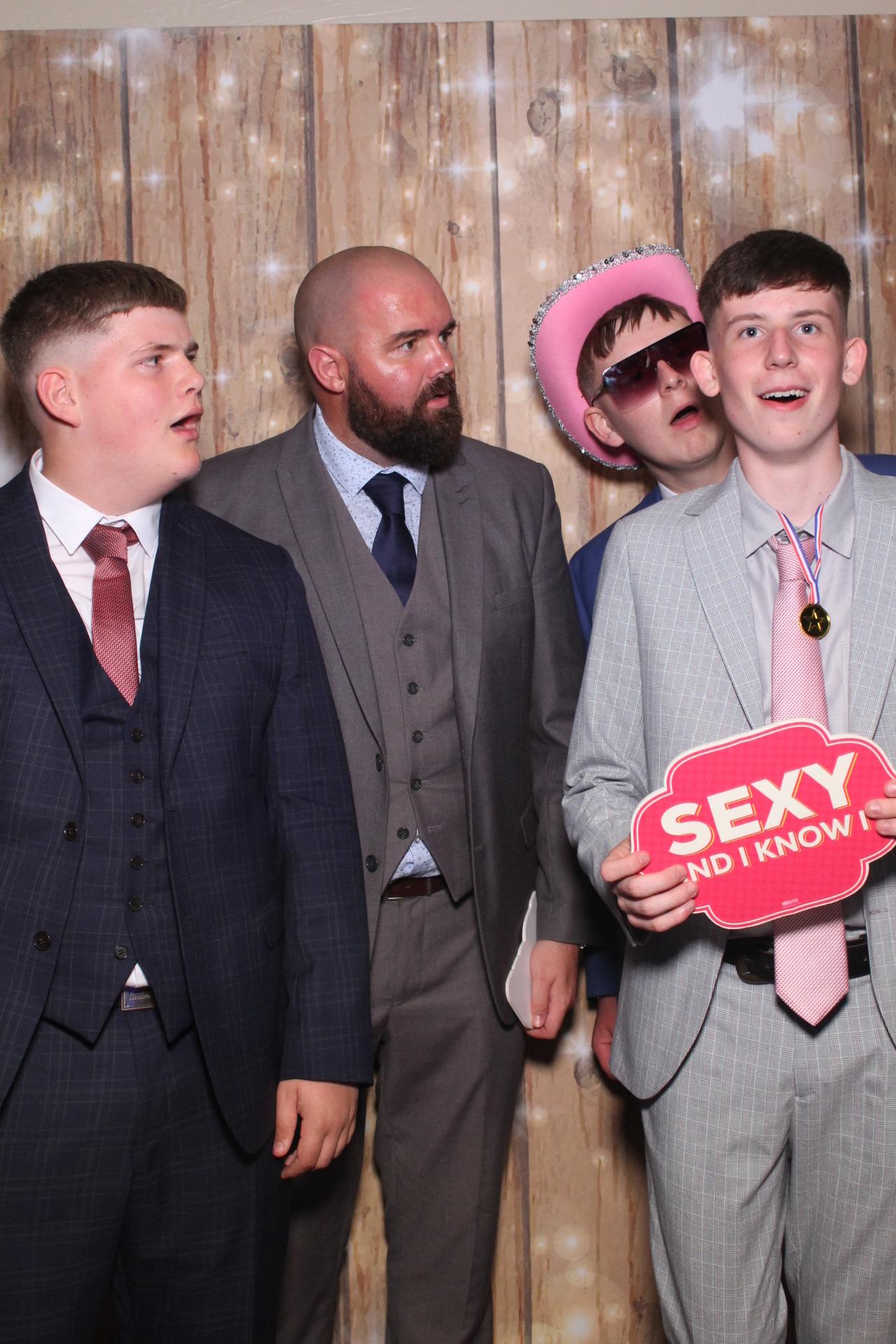 Ash Hill Academy prom 2022 | View more photos from the event at gallery.magicimages.uk/u/MagicImages/Ash-Hill-Academy-prom-2022
