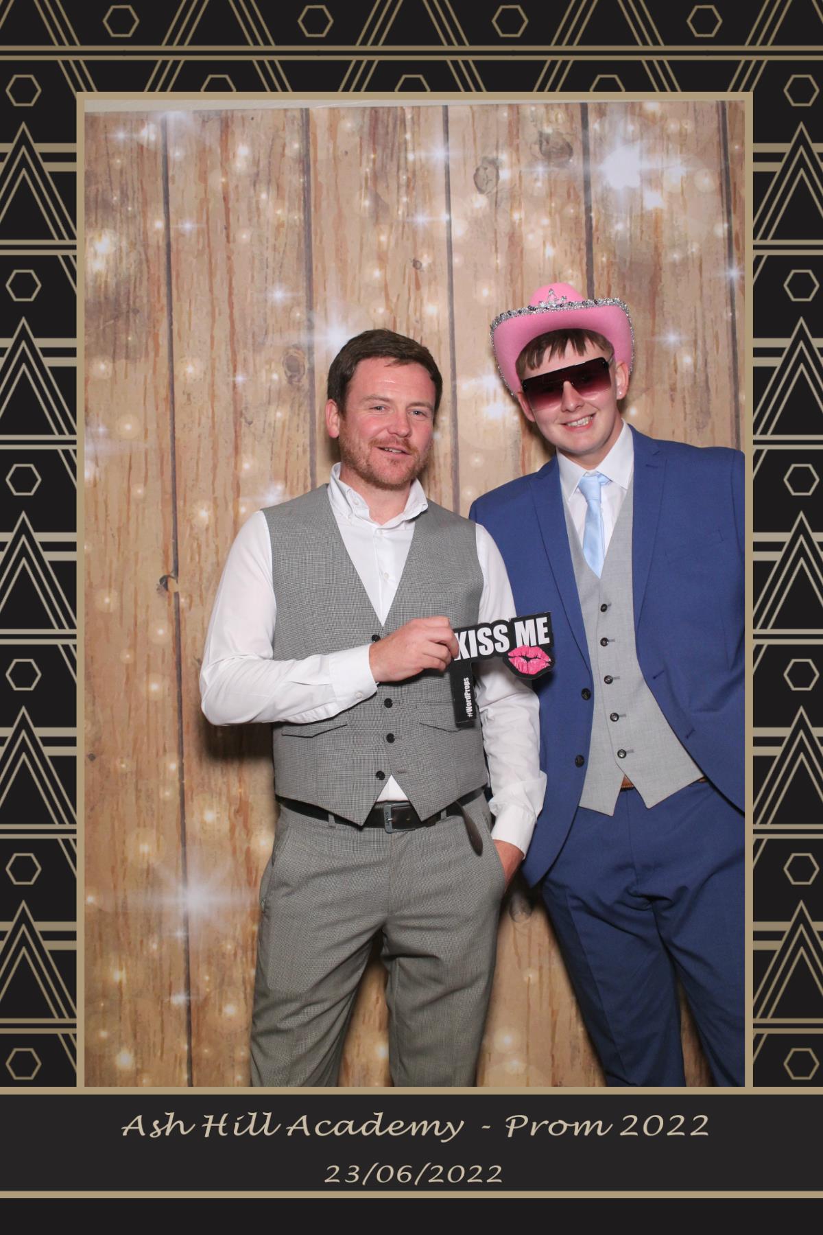 Ash Hill Academy prom 2022 | View more photos from the event at gallery.magicimages.uk/u/MagicImages/Ash-Hill-Academy-prom-2022