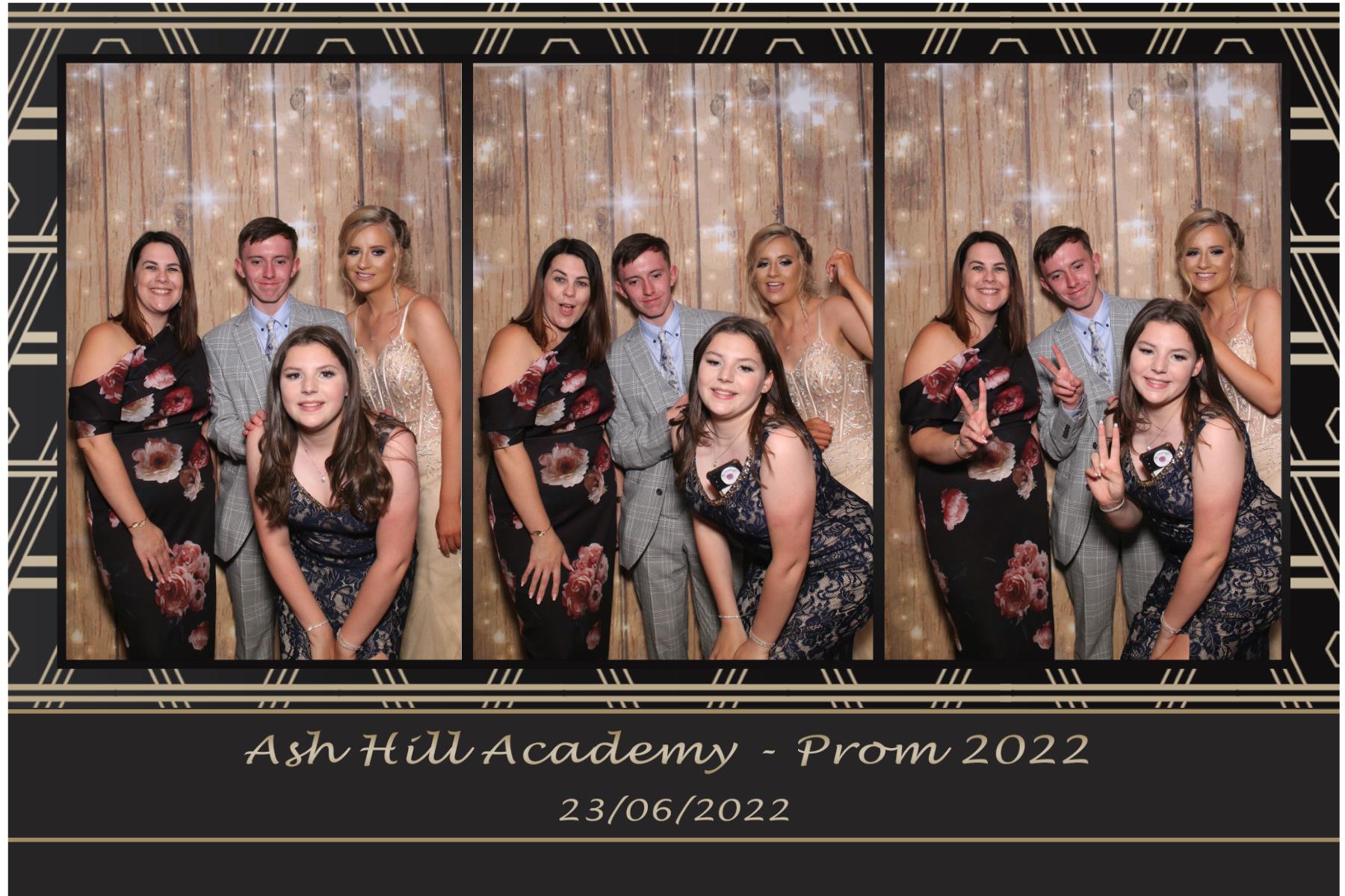 Ash Hill Academy prom 2022 | View more photos from the event at gallery.magicimages.uk/u/MagicImages/Ash-Hill-Academy-prom-2022
