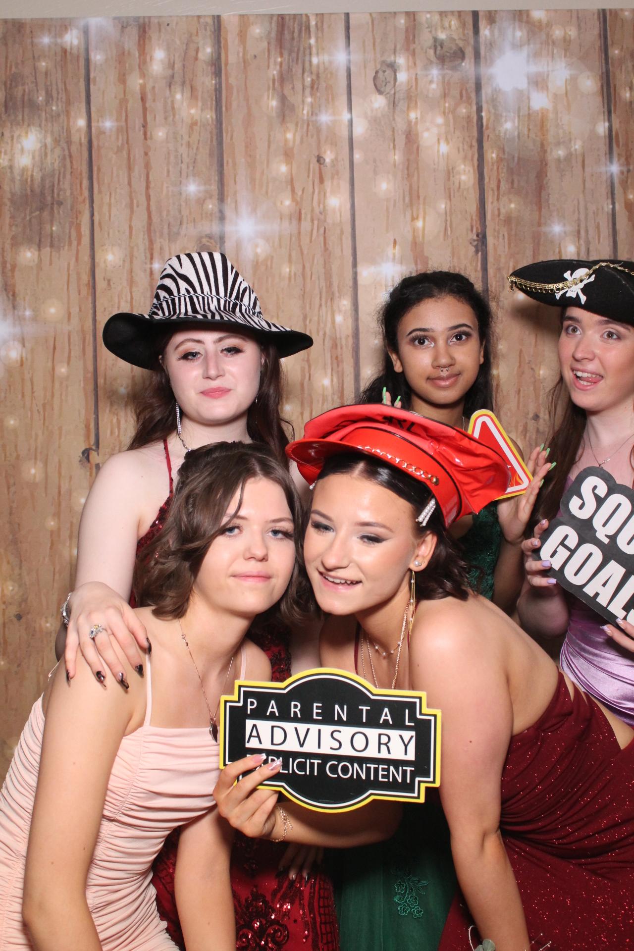 Ash Hill Academy prom 2022 | View more photos from the event at gallery.magicimages.uk/u/MagicImages/Ash-Hill-Academy-prom-2022