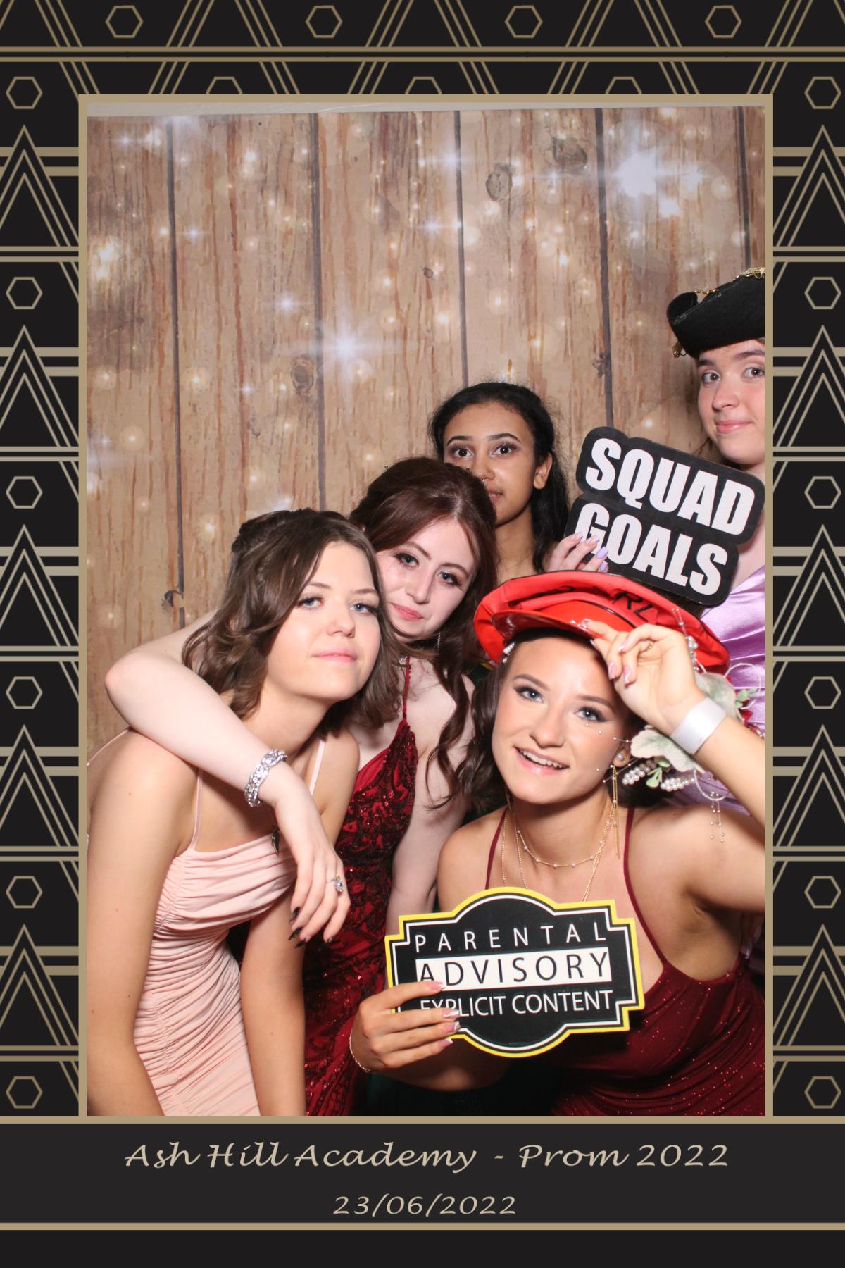 Ash Hill Academy prom 2022 | View more photos from the event at gallery.magicimages.uk/u/MagicImages/Ash-Hill-Academy-prom-2022