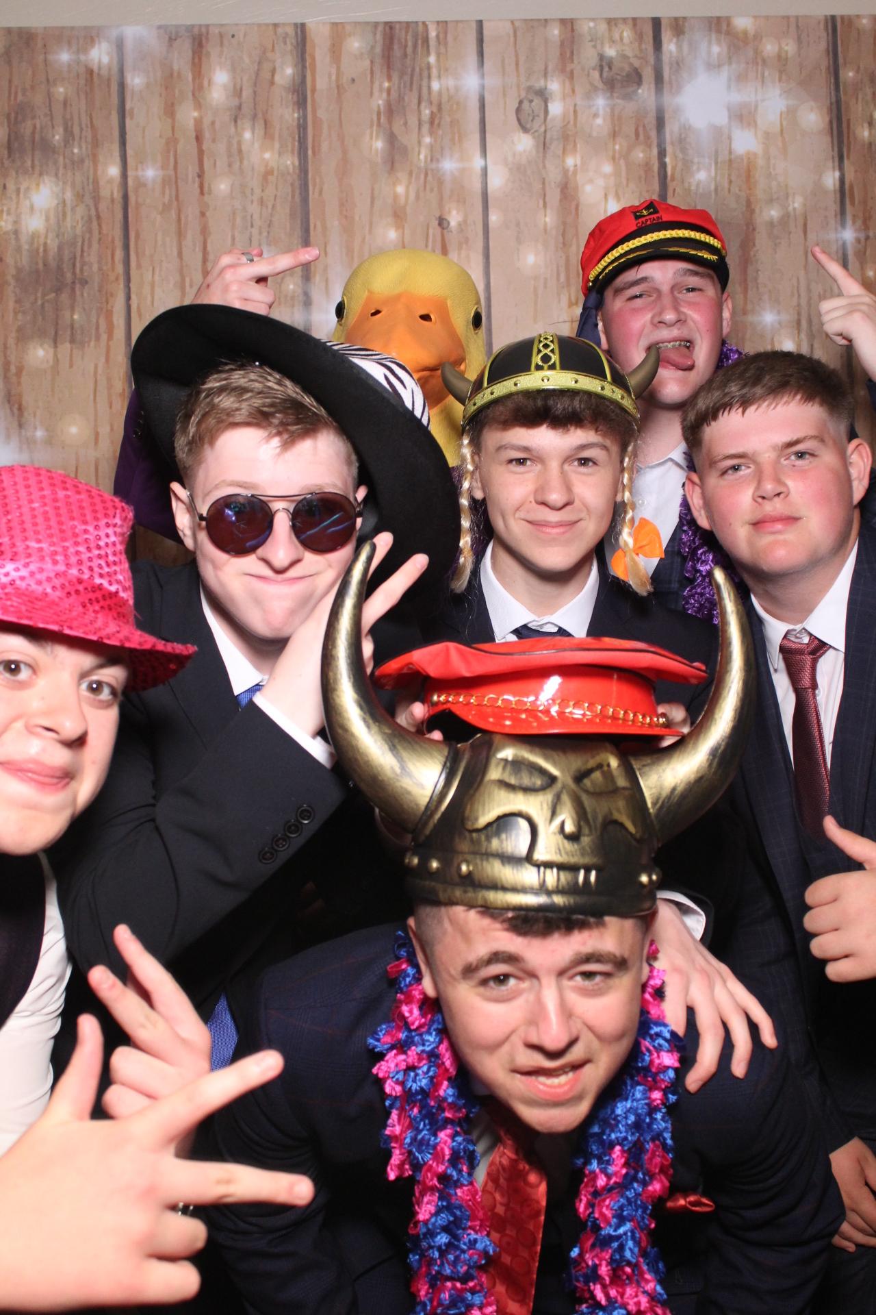 Ash Hill Academy prom 2022 | View more photos from the event at gallery.magicimages.uk/u/MagicImages/Ash-Hill-Academy-prom-2022