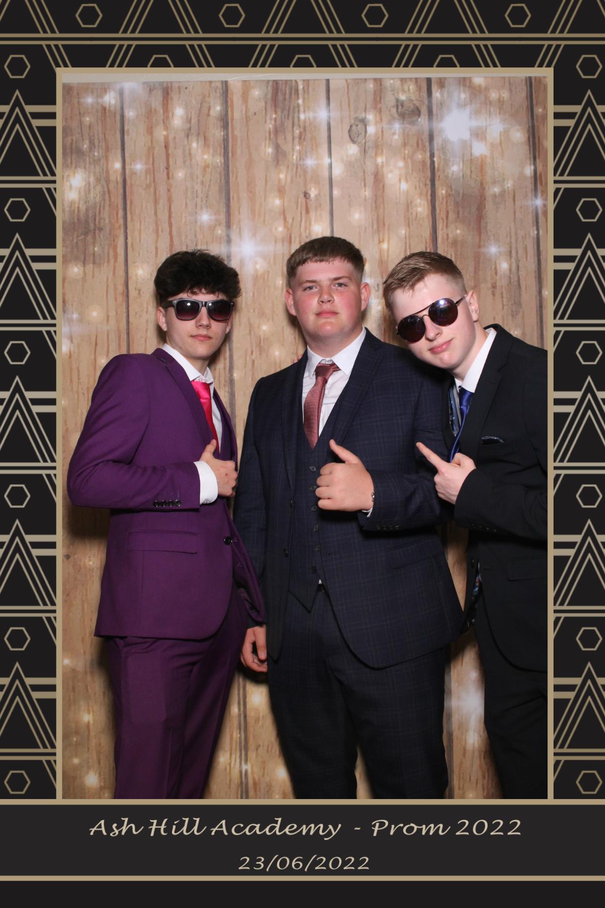 Ash Hill Academy prom 2022 | View more photos from the event at gallery.magicimages.uk/u/MagicImages/Ash-Hill-Academy-prom-2022