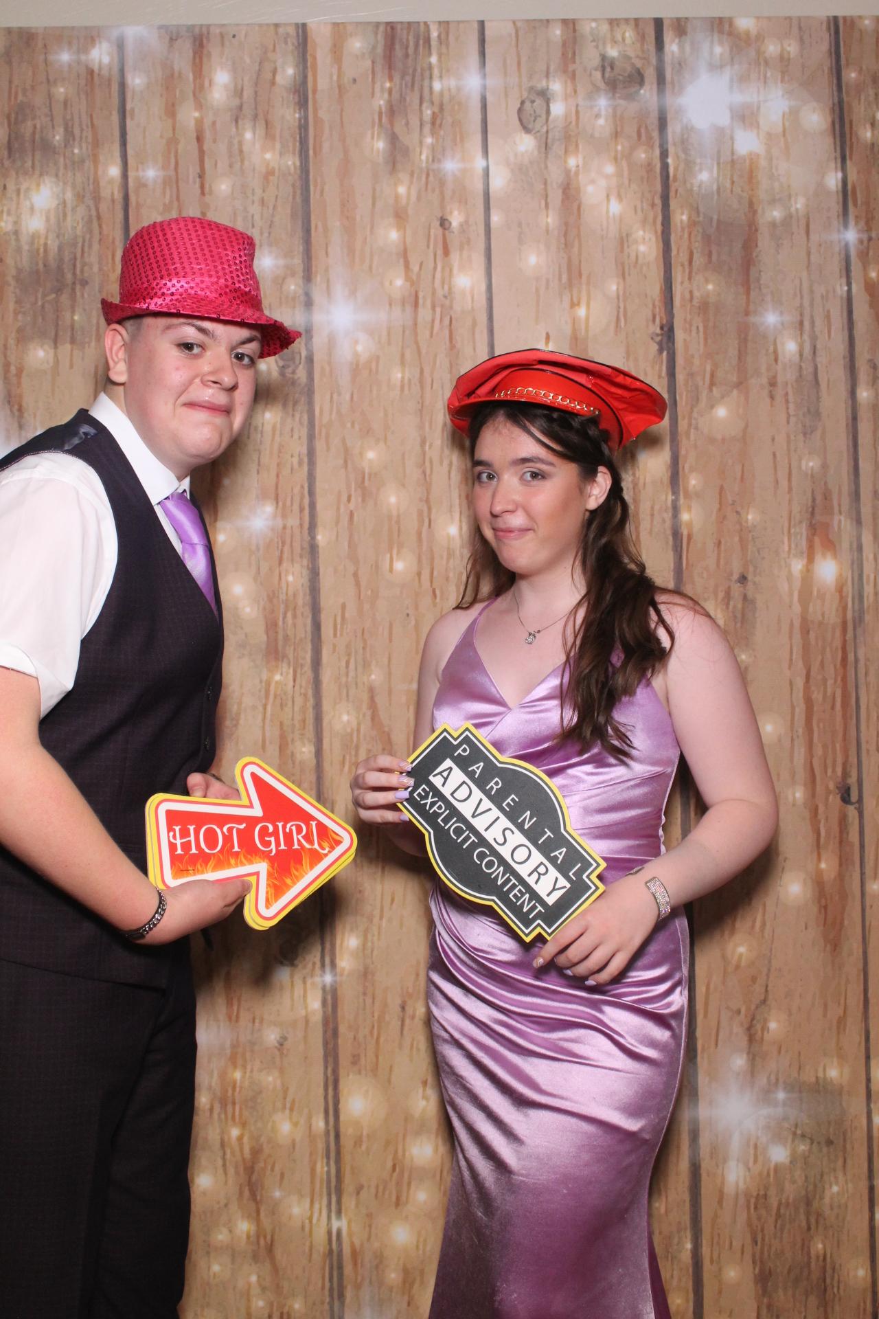 Ash Hill Academy prom 2022 | View more photos from the event at gallery.magicimages.uk/u/MagicImages/Ash-Hill-Academy-prom-2022