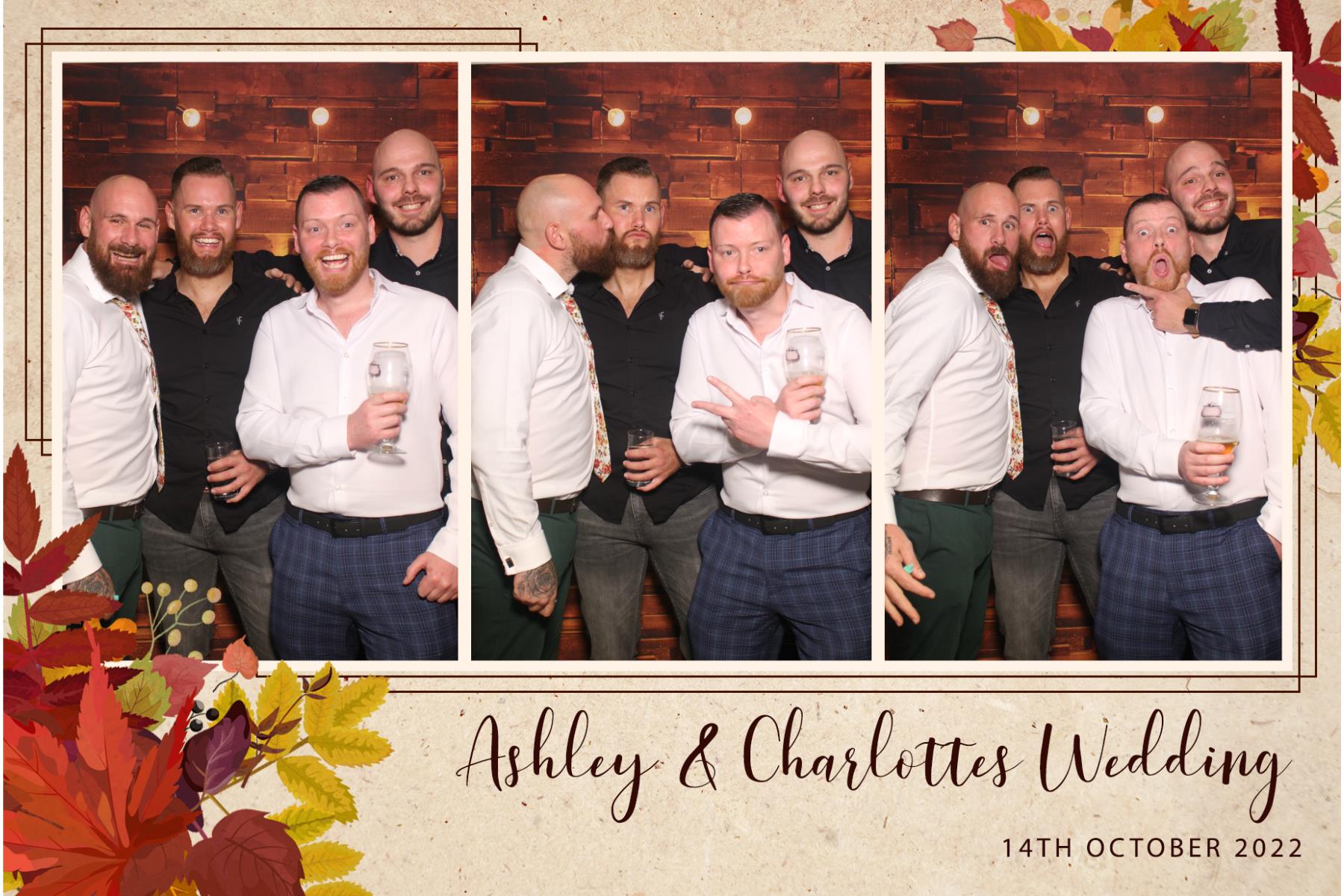 Ashley & Charlotte  | View more photos from the event at gallery.magicimages.uk/u/MagicImages/Ashley-Charlotte