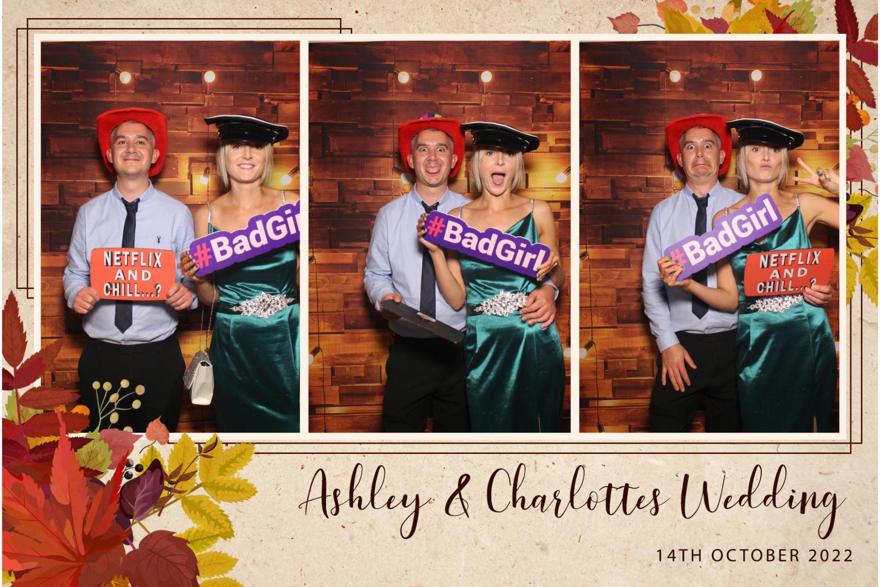 Ashley & Charlotte  | View more photos from the event at gallery.magicimages.uk/u/MagicImages/Ashley-Charlotte