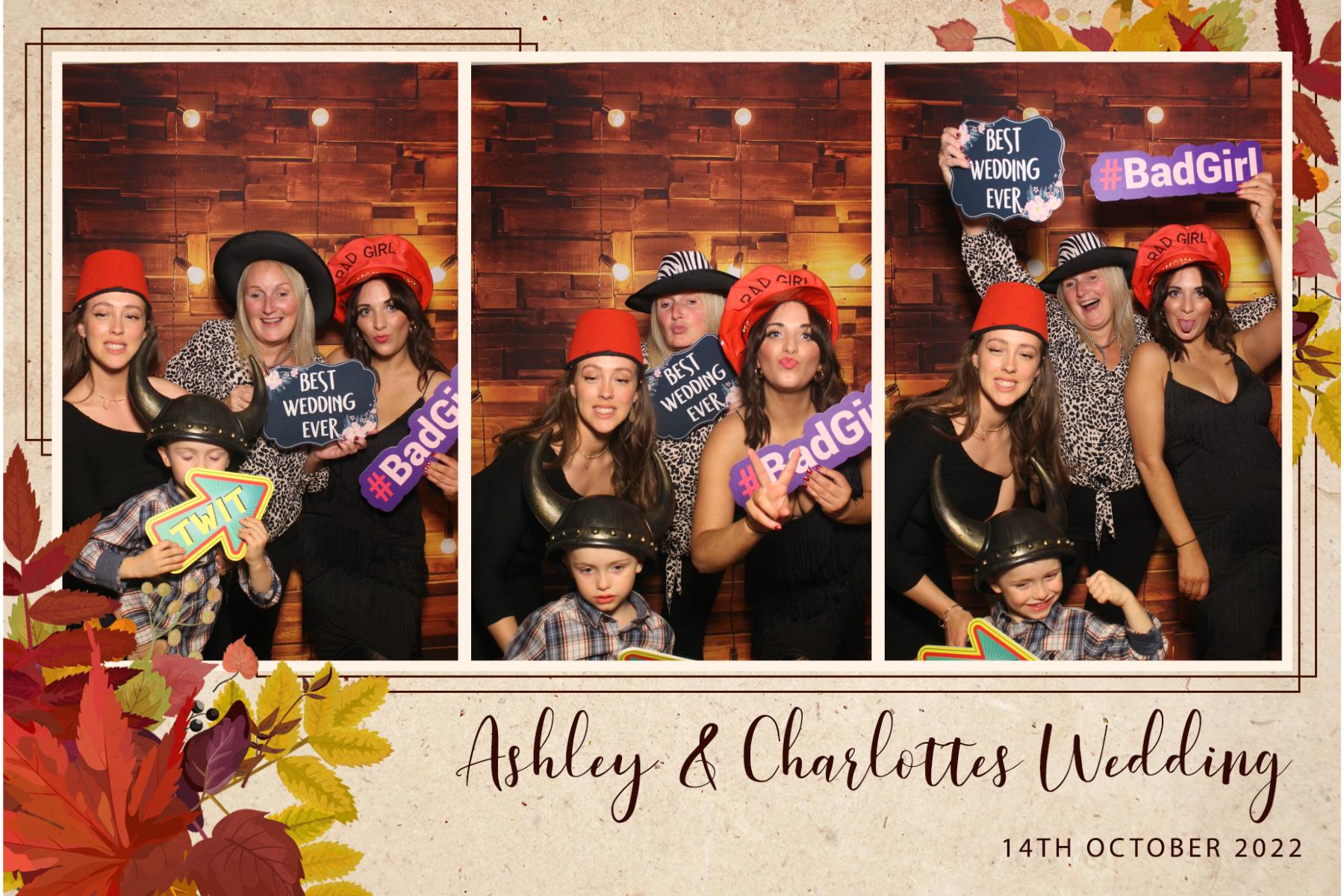 Ashley & Charlotte  | View more photos from the event at gallery.magicimages.uk/u/MagicImages/Ashley-Charlotte