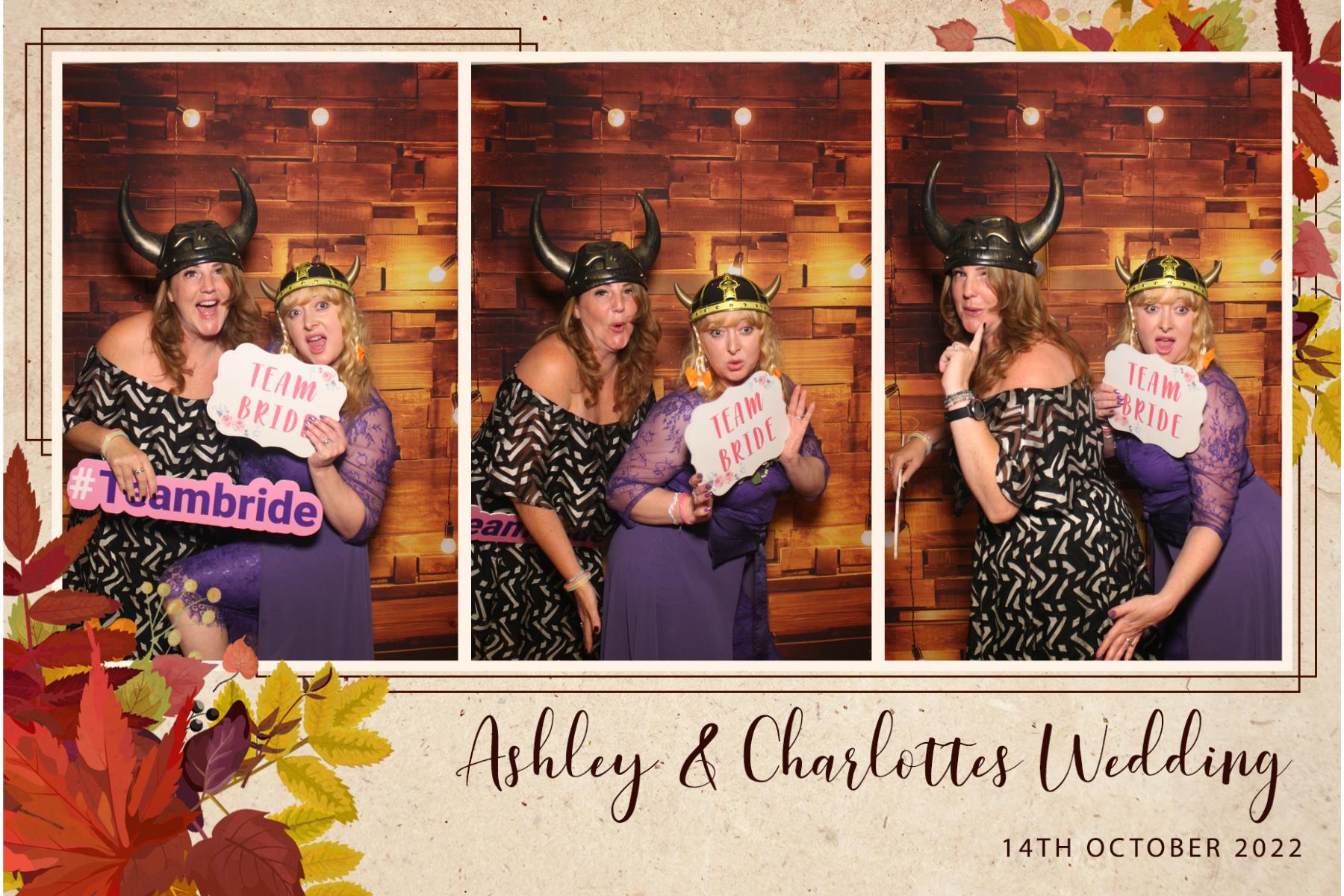 Ashley & Charlotte  | View more photos from the event at gallery.magicimages.uk/u/MagicImages/Ashley-Charlotte