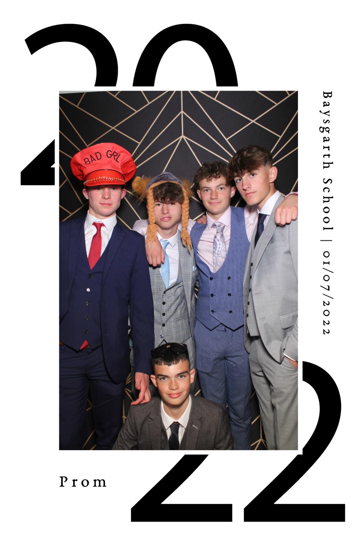Baysgarth School Prom | View more photos from the event at gallery.magicimages.uk/u/MagicImages/Baysgarth-School-Prom-0